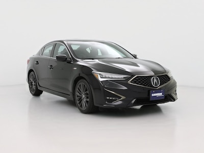 2019 Acura ILX Technology A-Spec