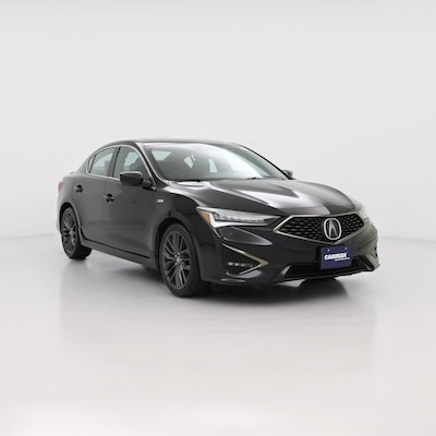 2019 Acura ILX Technology A-Spec
