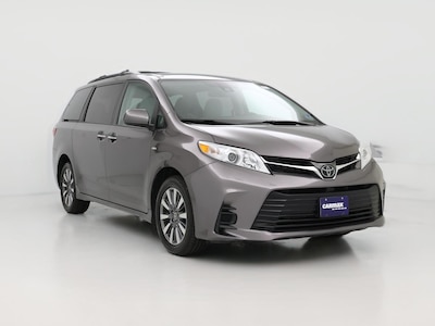 2020 Toyota Sienna LE