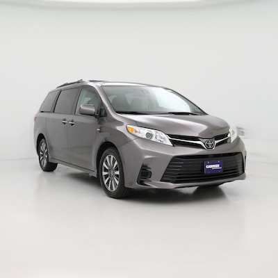 2020 Toyota Sienna LE