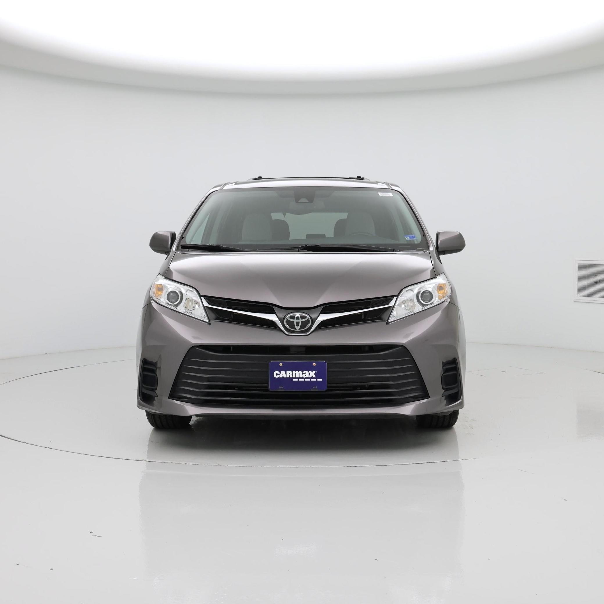 Thumbnail: 2020 Toyota Sienna - 5