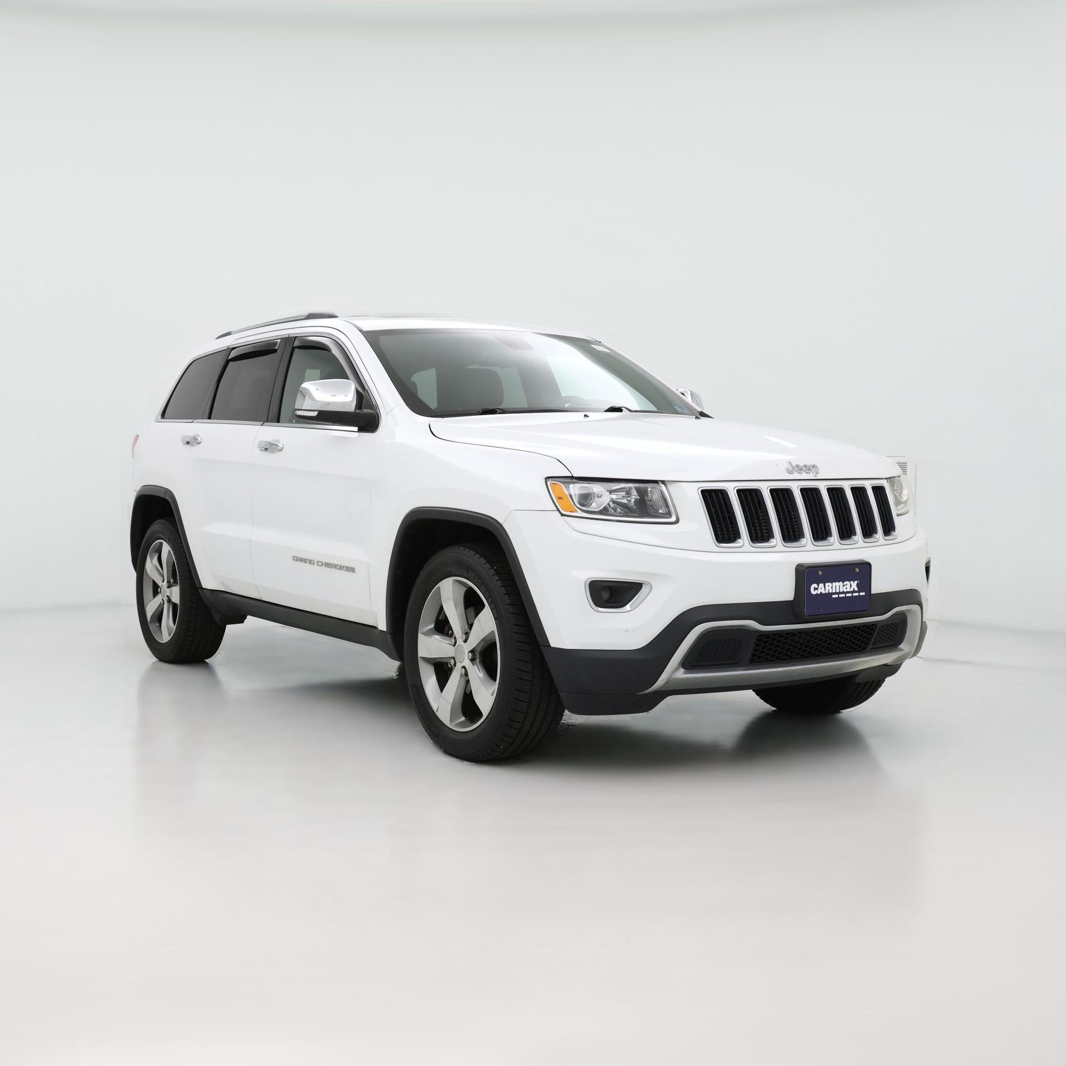 Thumbnail: 2014 Jeep Grand Cherokee - 1