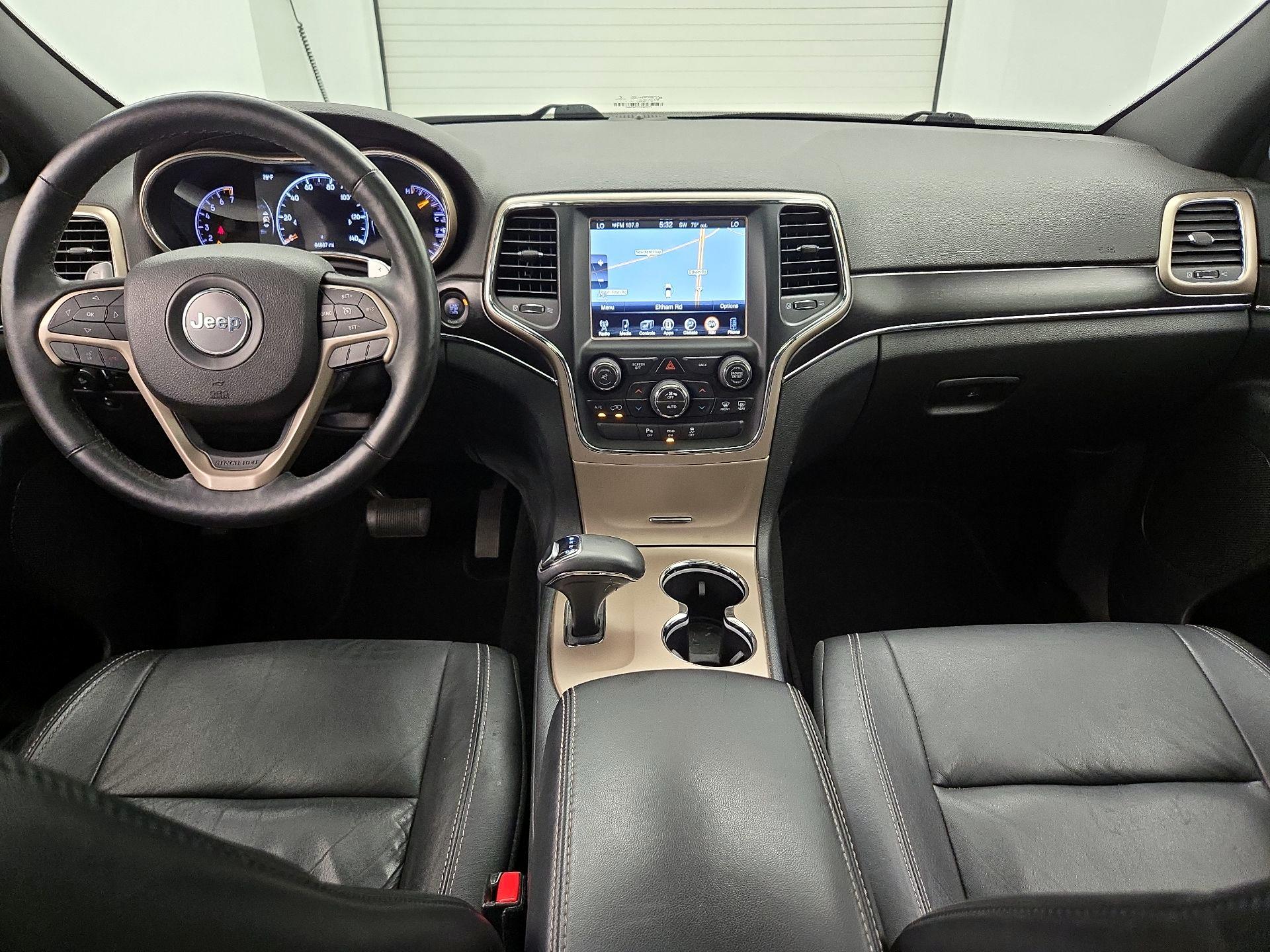 Thumbnail: 2014 Jeep Grand Cherokee - 9