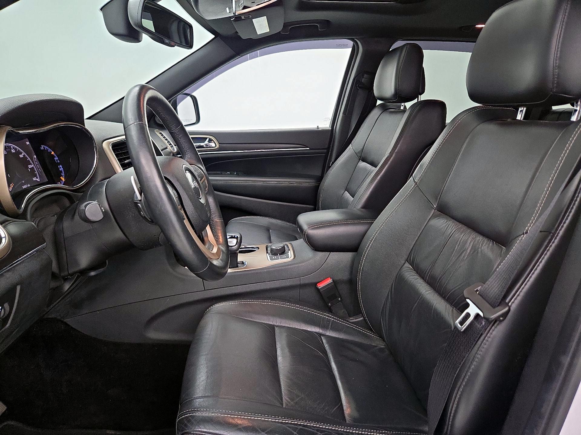 Thumbnail: 2014 Jeep Grand Cherokee - 11