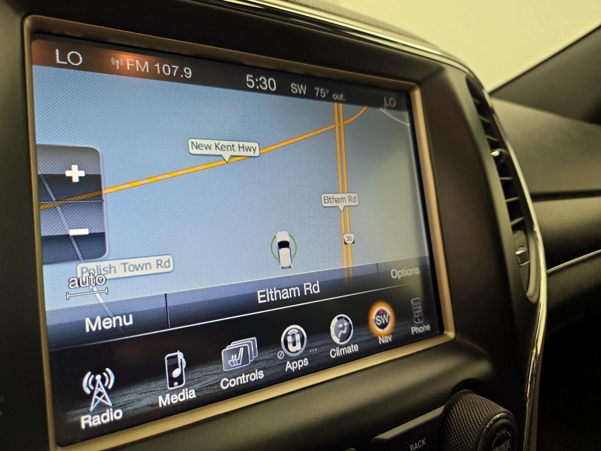 Thumbnail: 2014 Jeep Grand Cherokee - 14