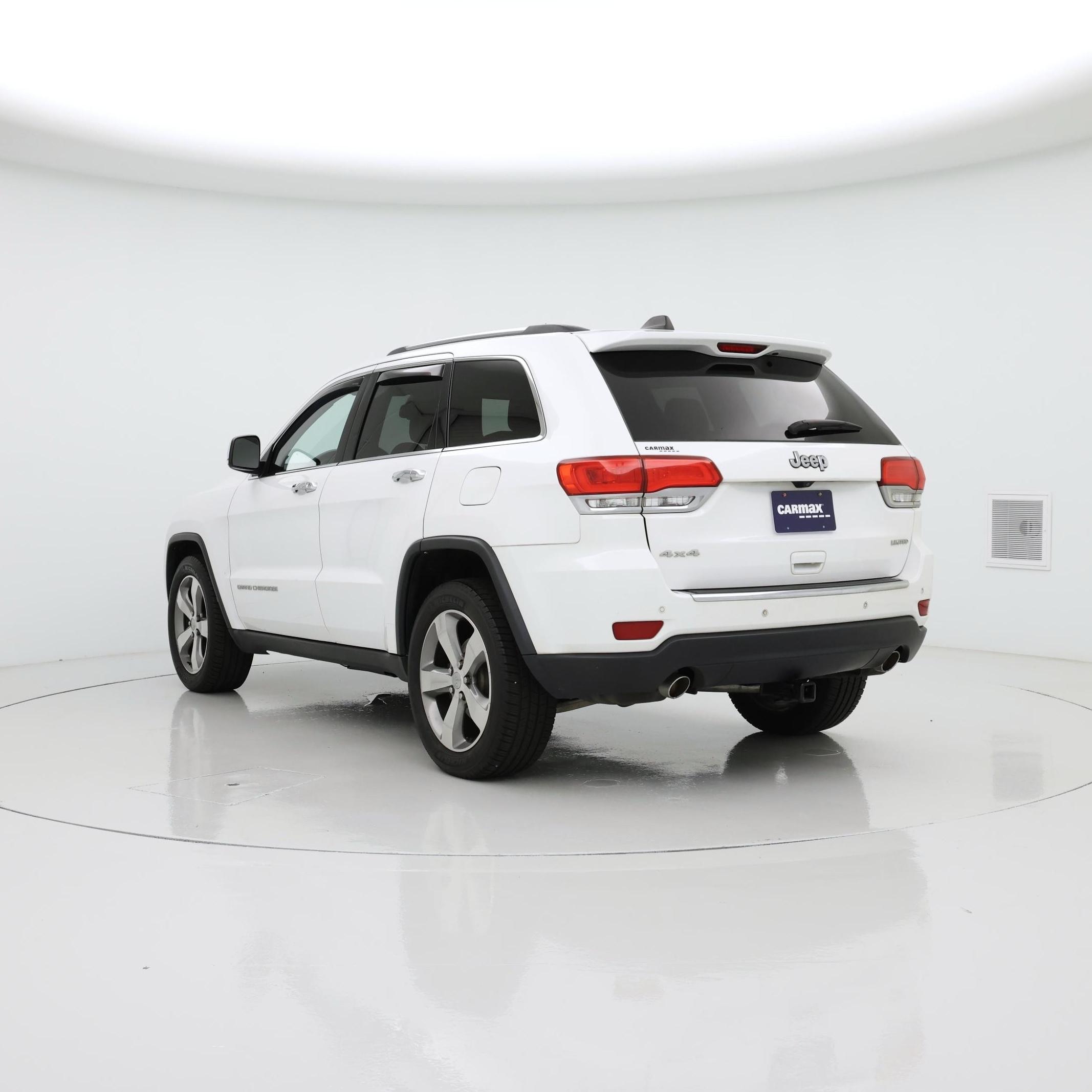 Thumbnail: 2014 Jeep Grand Cherokee - 2