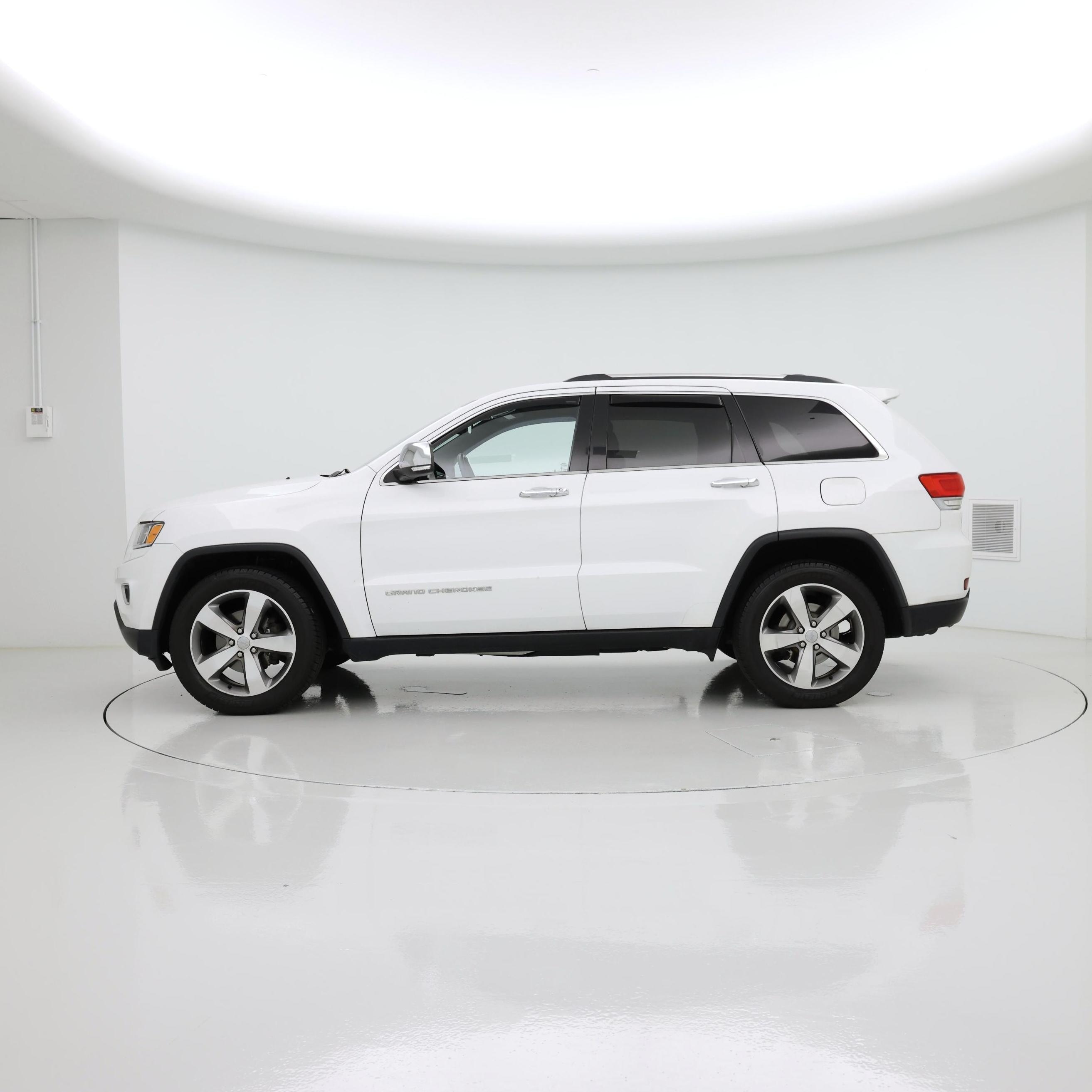 Thumbnail: 2014 Jeep Grand Cherokee - 3