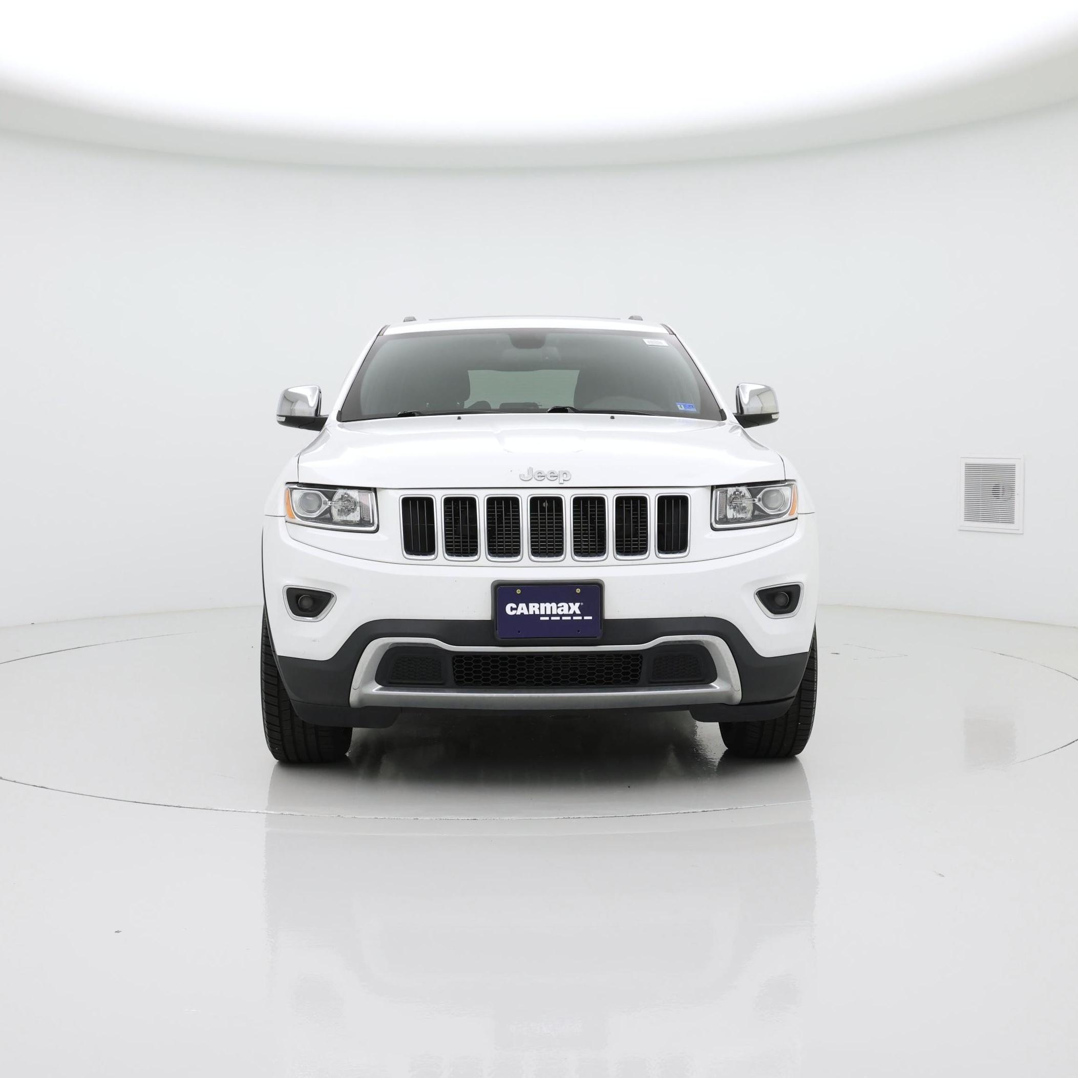 Thumbnail: 2014 Jeep Grand Cherokee - 5