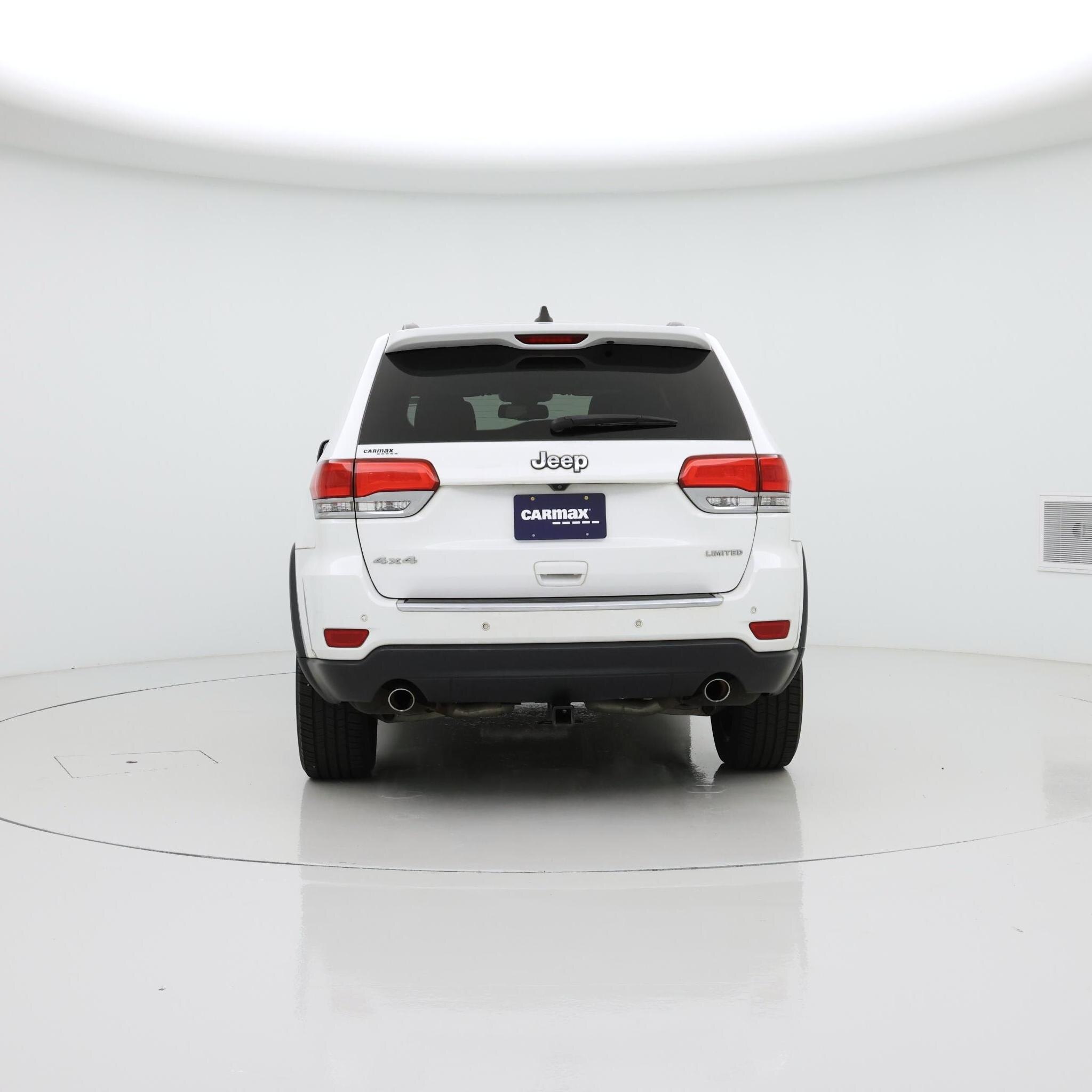 Thumbnail: 2014 Jeep Grand Cherokee - 6