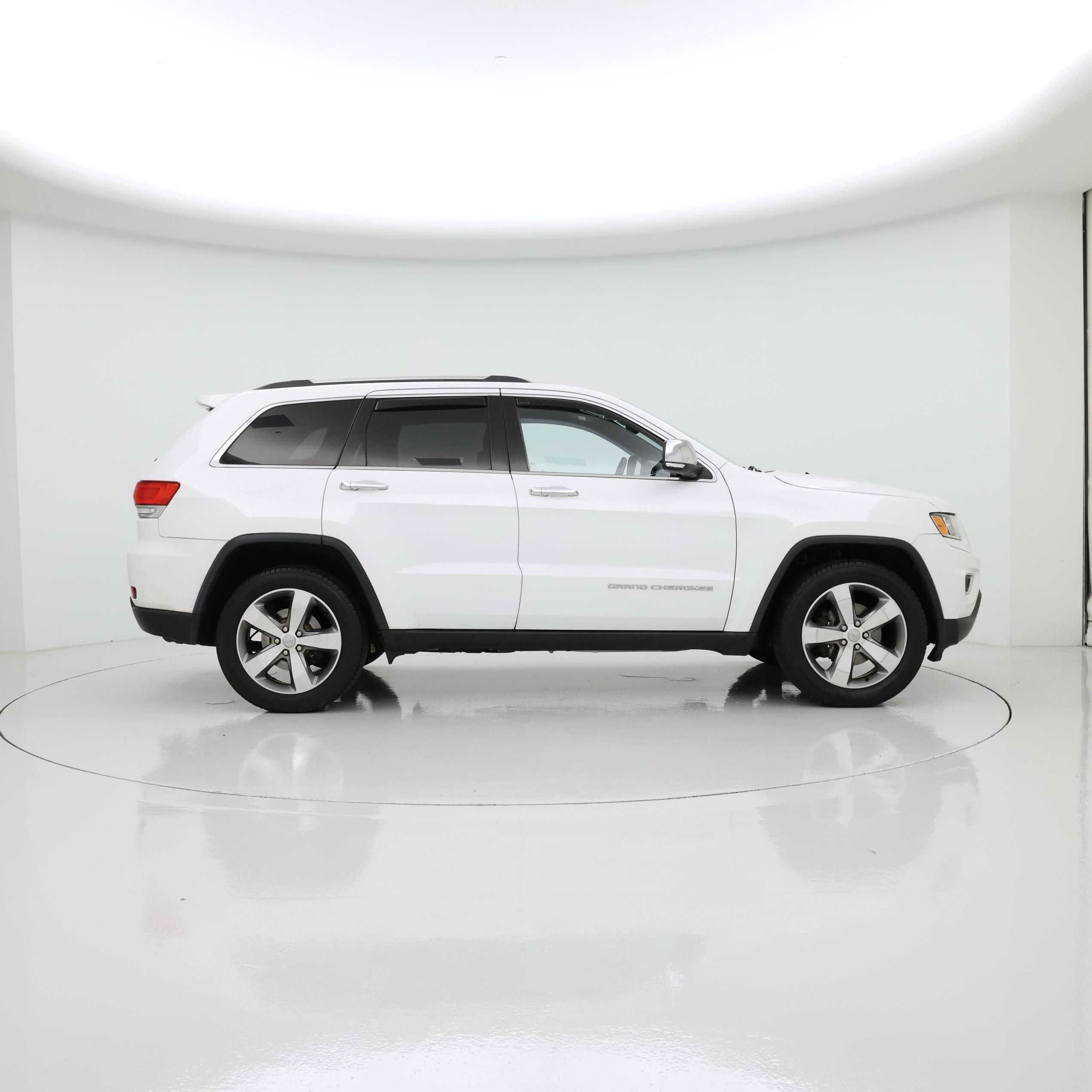 Thumbnail: 2014 Jeep Grand Cherokee - 7