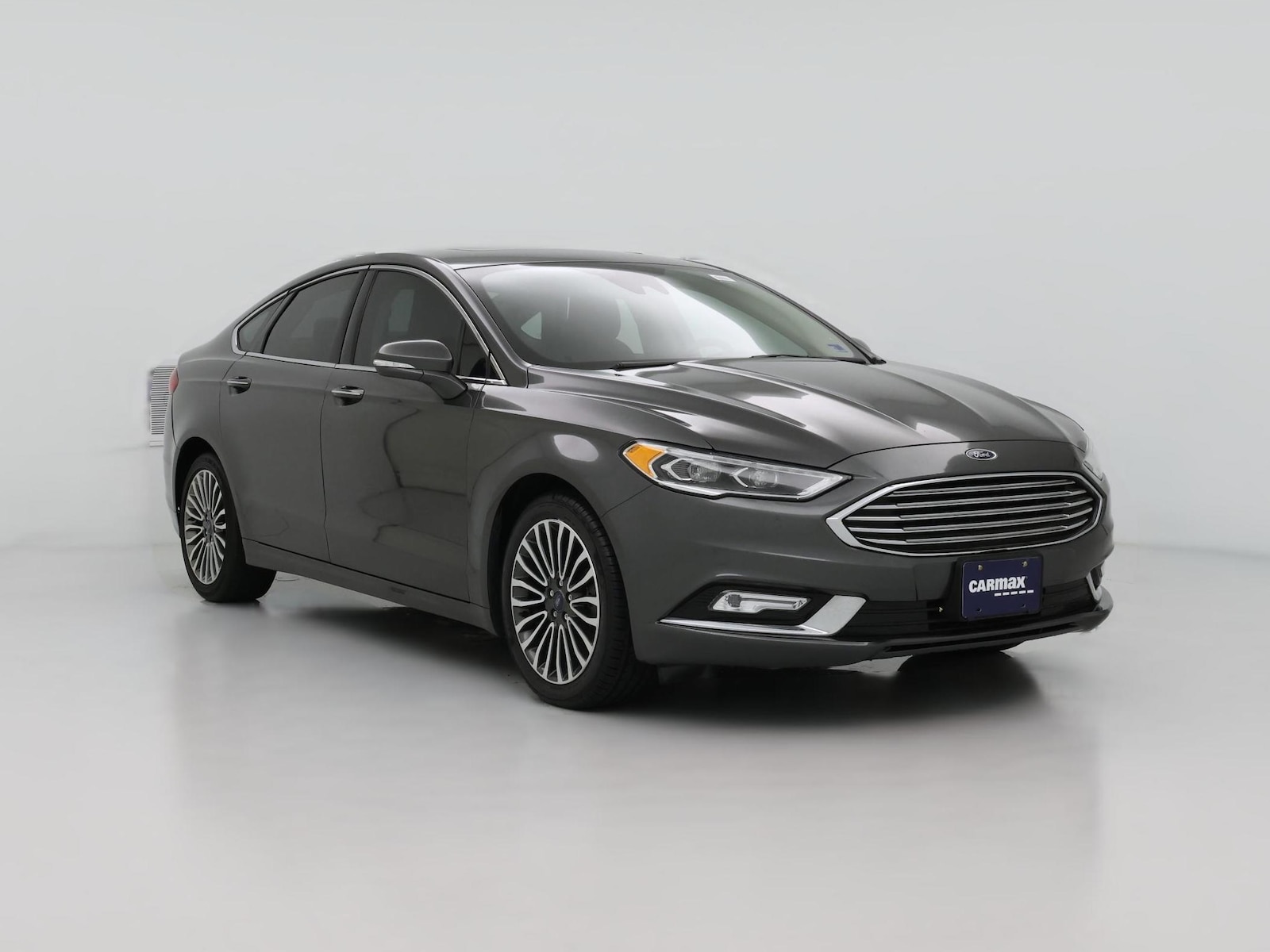 2018 Ford Fusion Energi