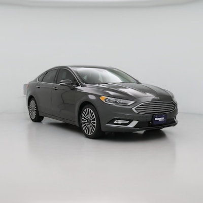 2018 Ford Fusion Energi Titanium
