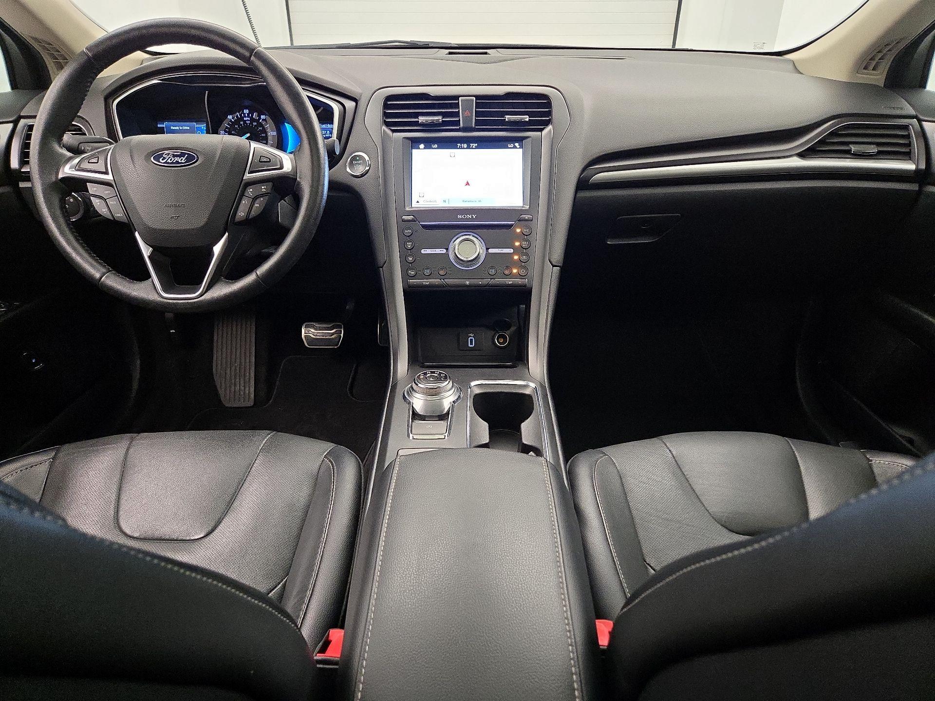 Thumbnail: 2018 Ford Fusion - 9
