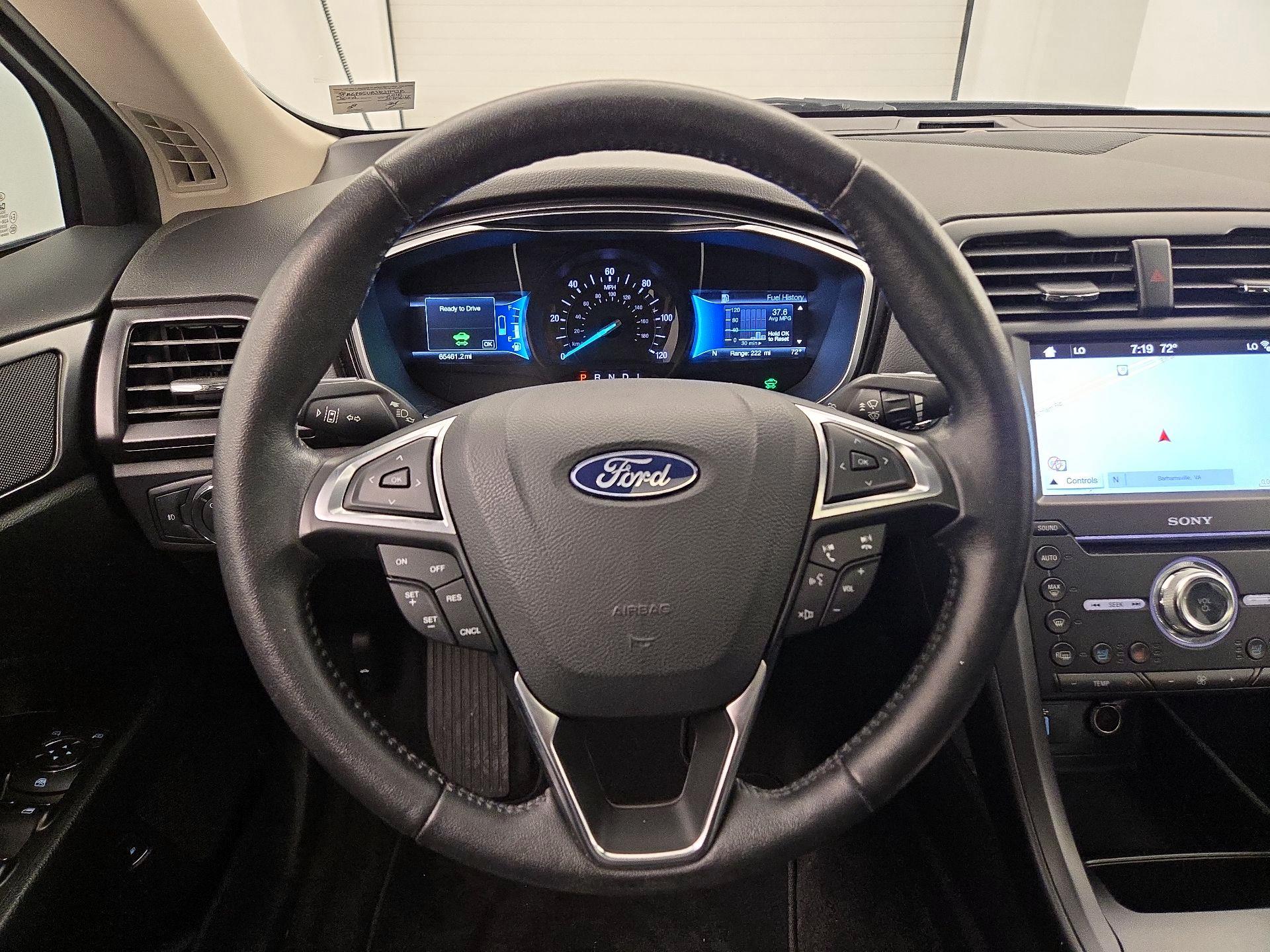 Thumbnail: 2018 Ford Fusion - 10