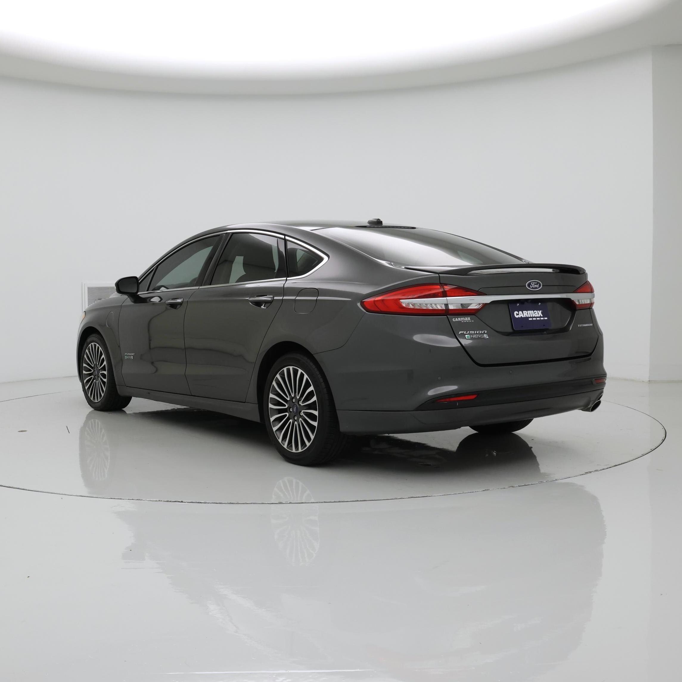 Thumbnail: 2018 Ford Fusion - 2