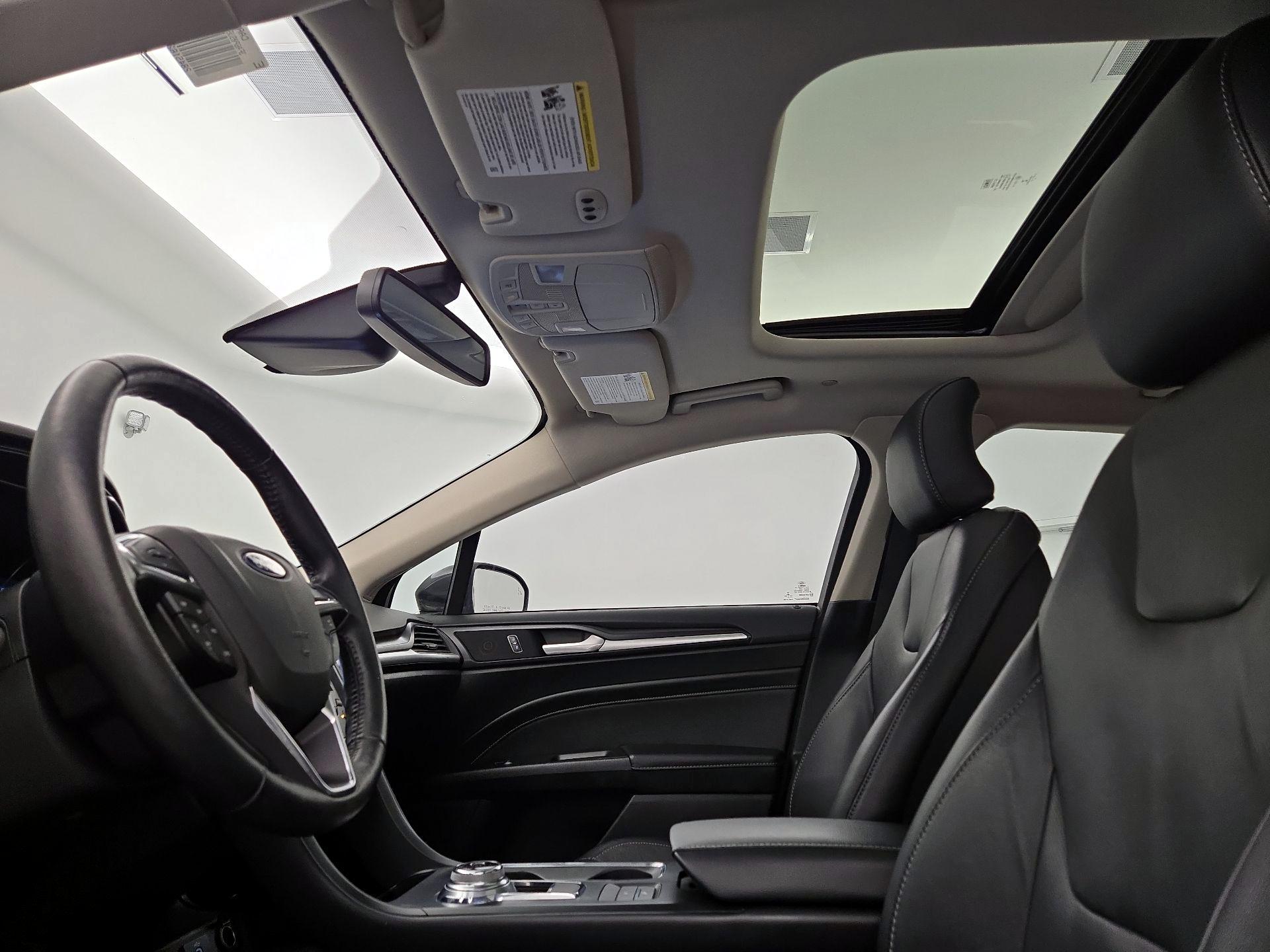Thumbnail: 2018 Ford Fusion - 20