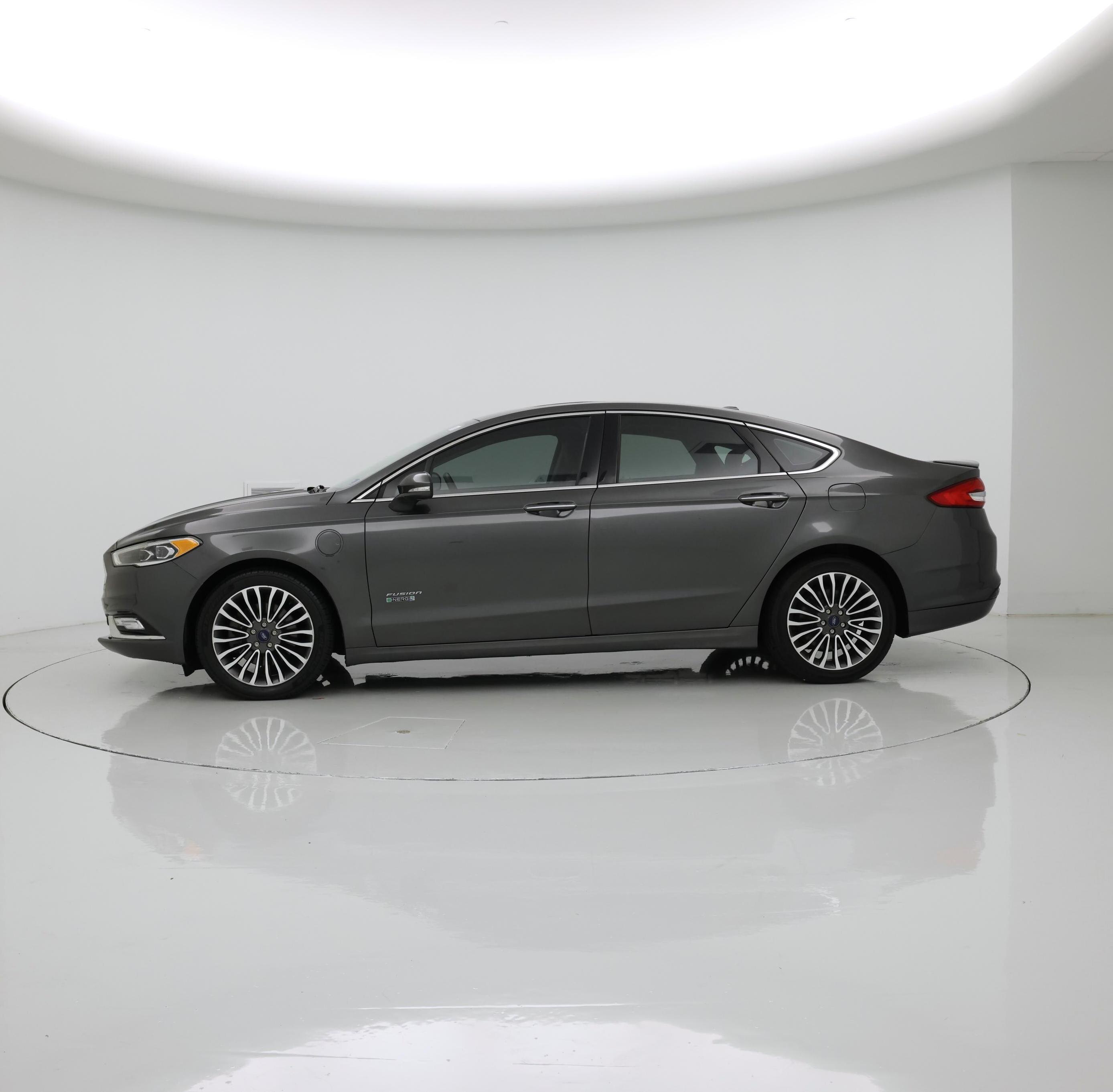Thumbnail: 2018 Ford Fusion - 3