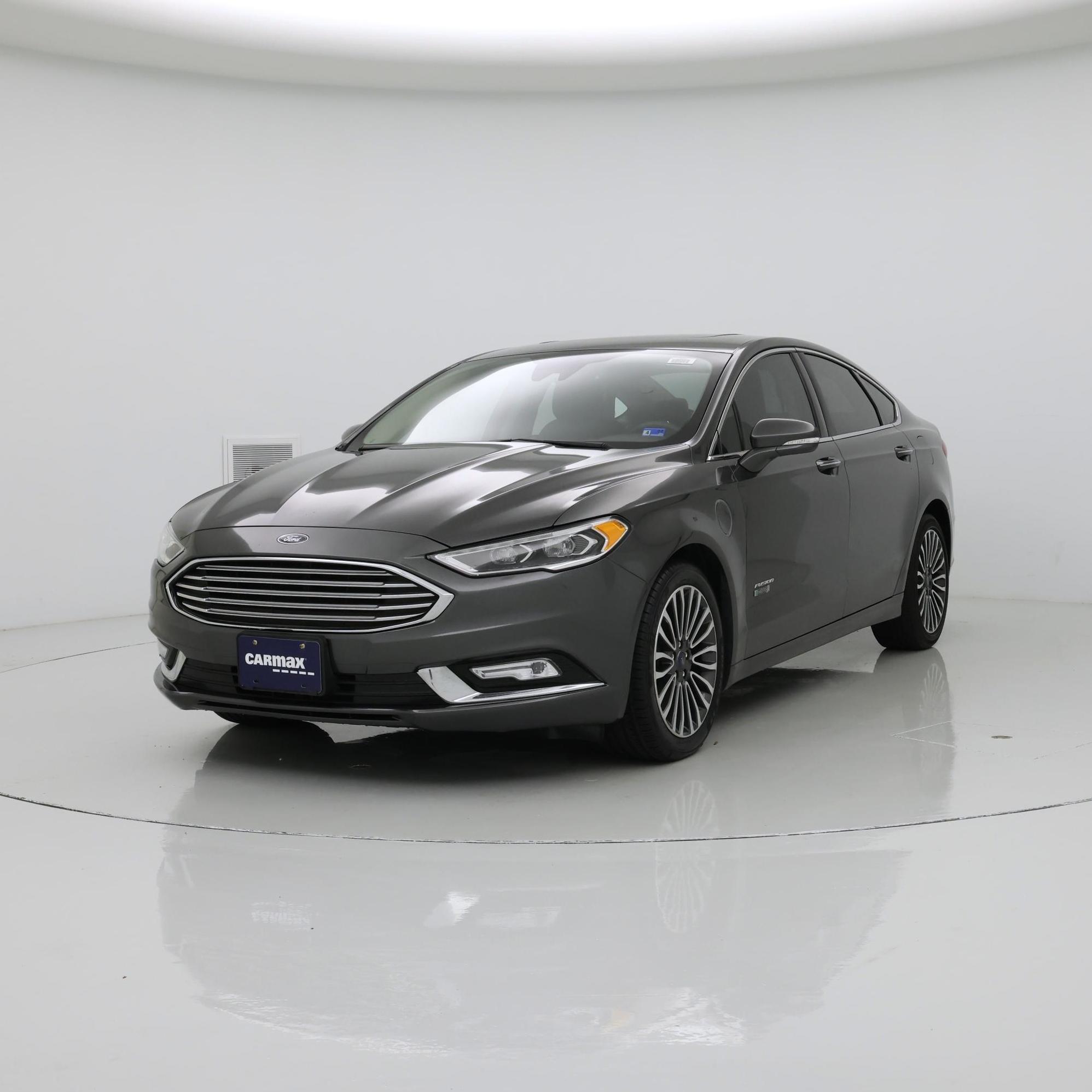 Thumbnail: 2018 Ford Fusion - 4