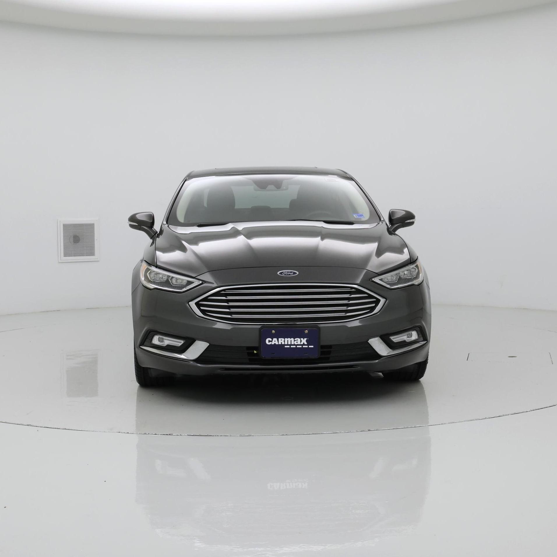 Thumbnail: 2018 Ford Fusion - 5