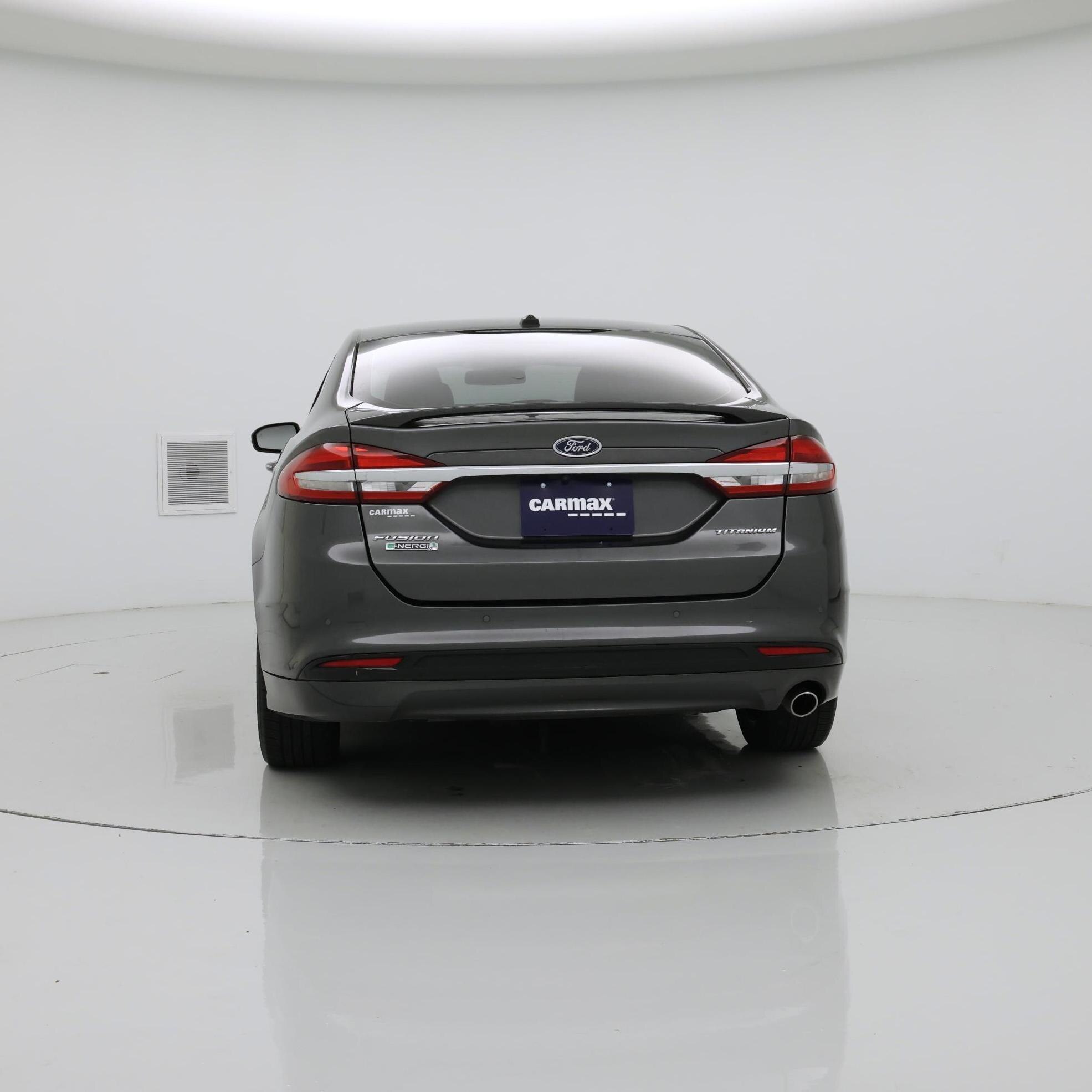 Thumbnail: 2018 Ford Fusion - 6