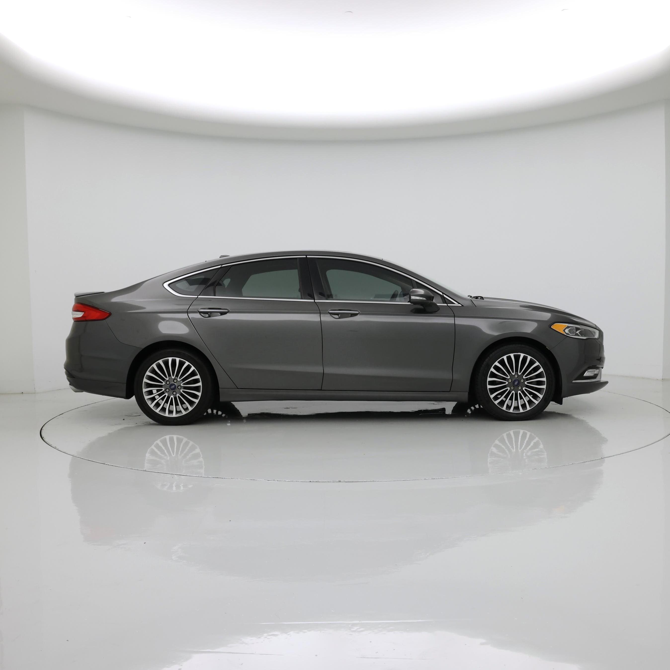 Thumbnail: 2018 Ford Fusion - 7