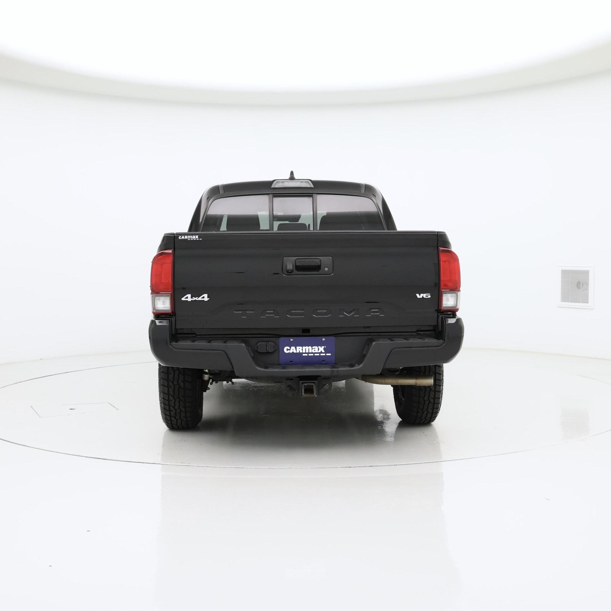 Thumbnail: 2023 Toyota Tacoma - 6