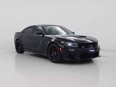 2023 Dodge Charger Scat Pack Widebody