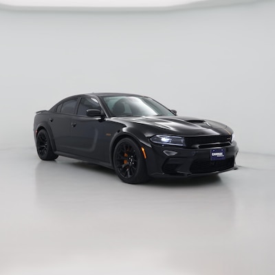 2023 Dodge Charger Scat Pack Widebody