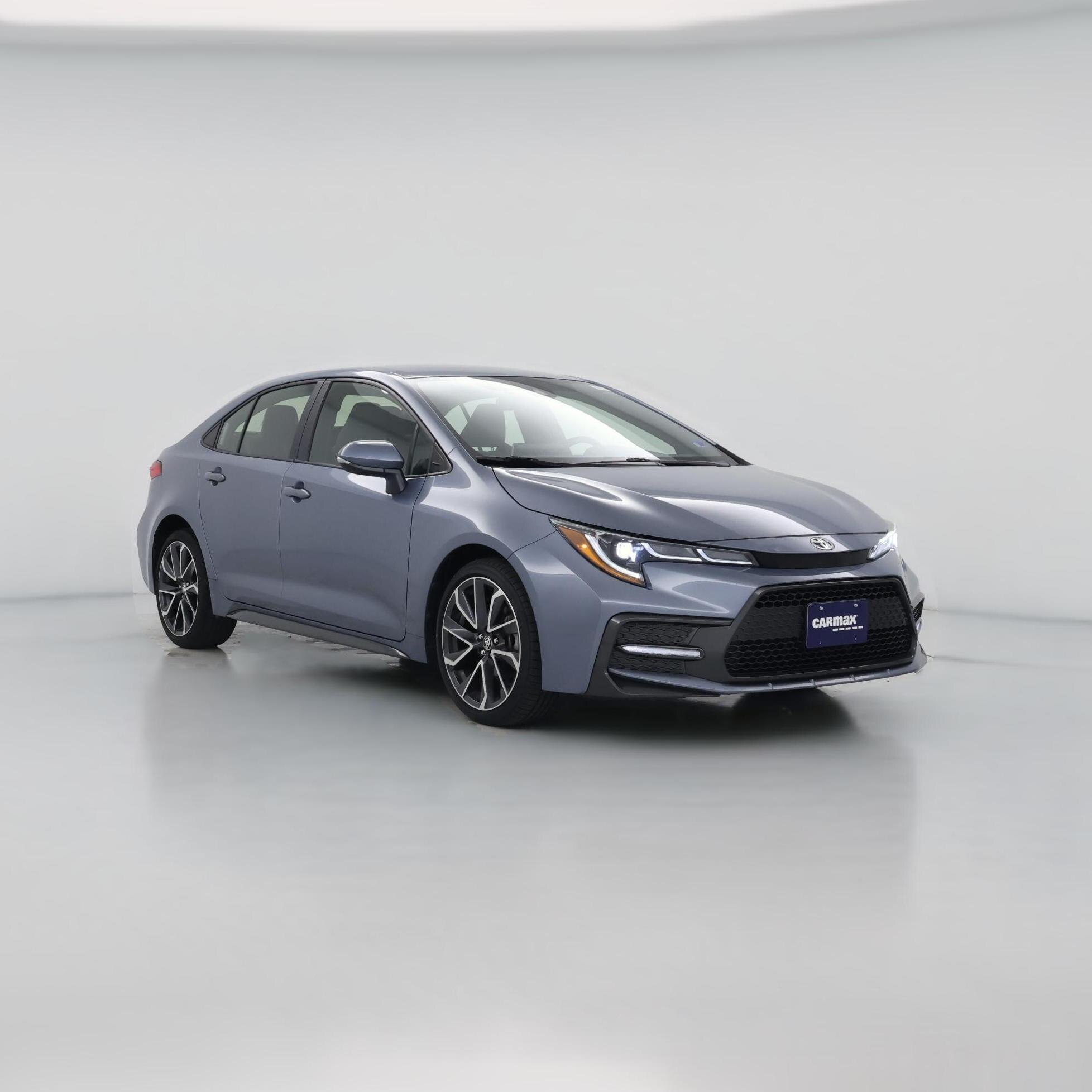 Thumbnail: 2020 Toyota Corolla - 1