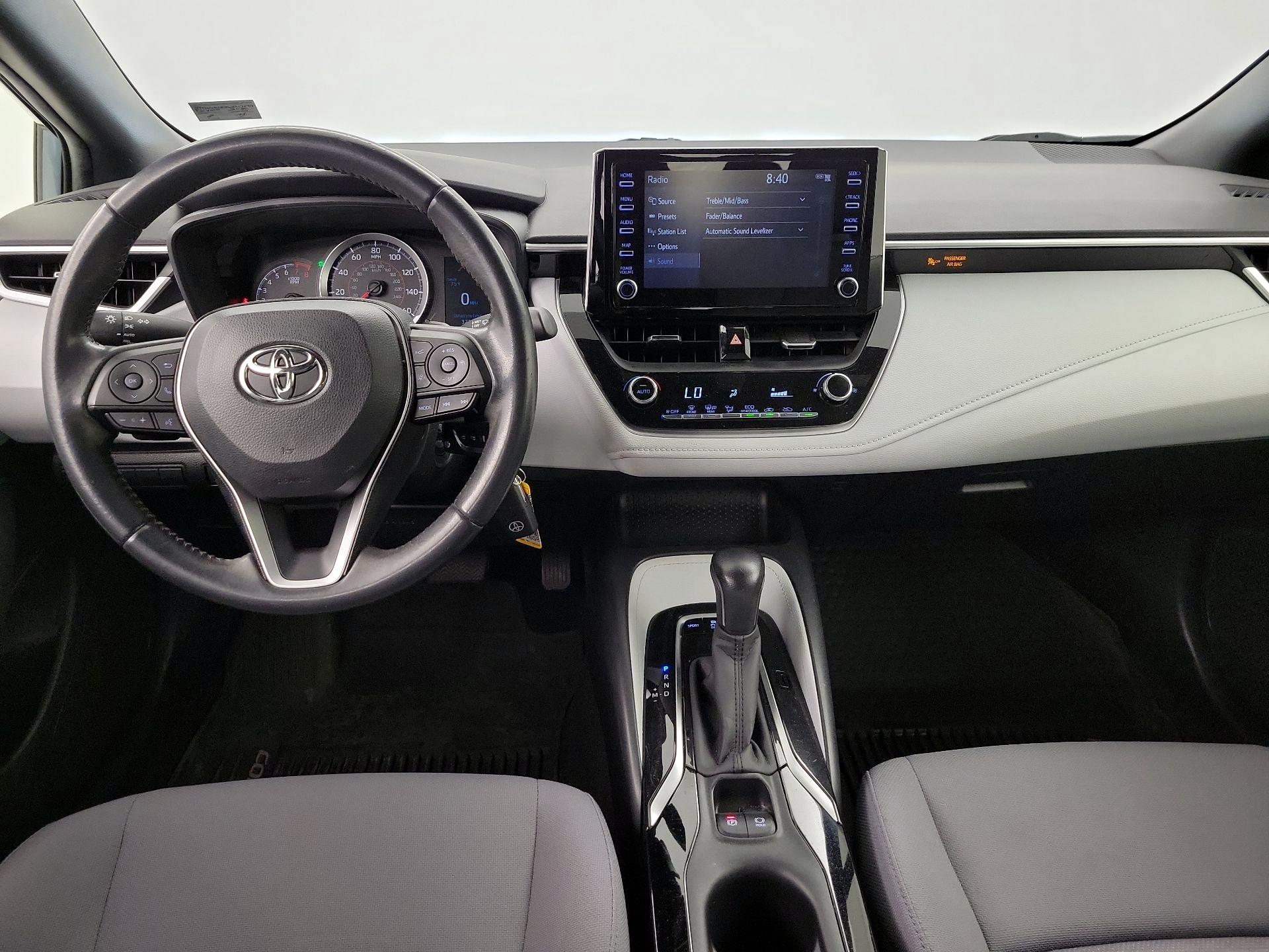 Thumbnail: 2020 Toyota Corolla - 9