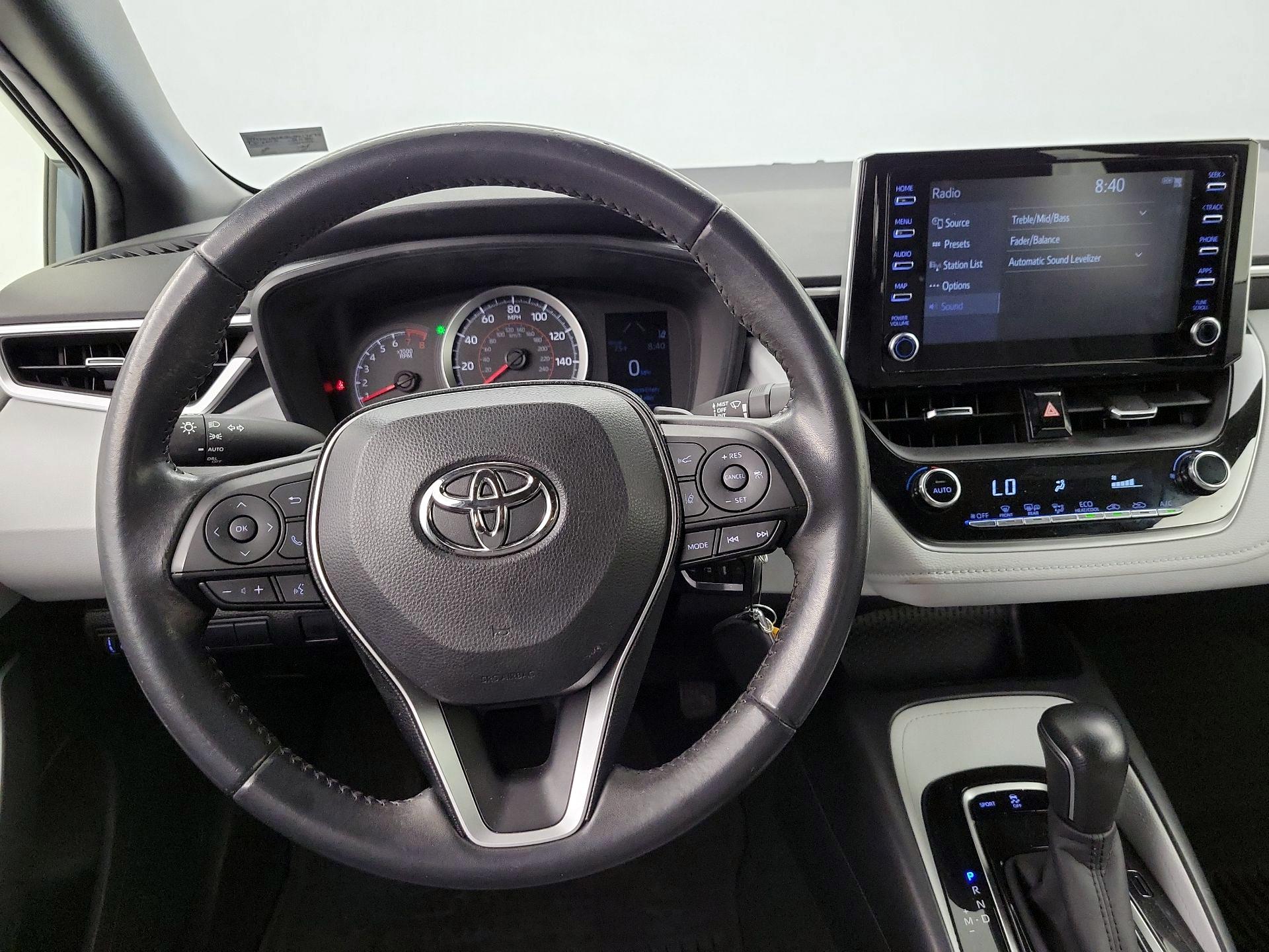 Thumbnail: 2020 Toyota Corolla - 10