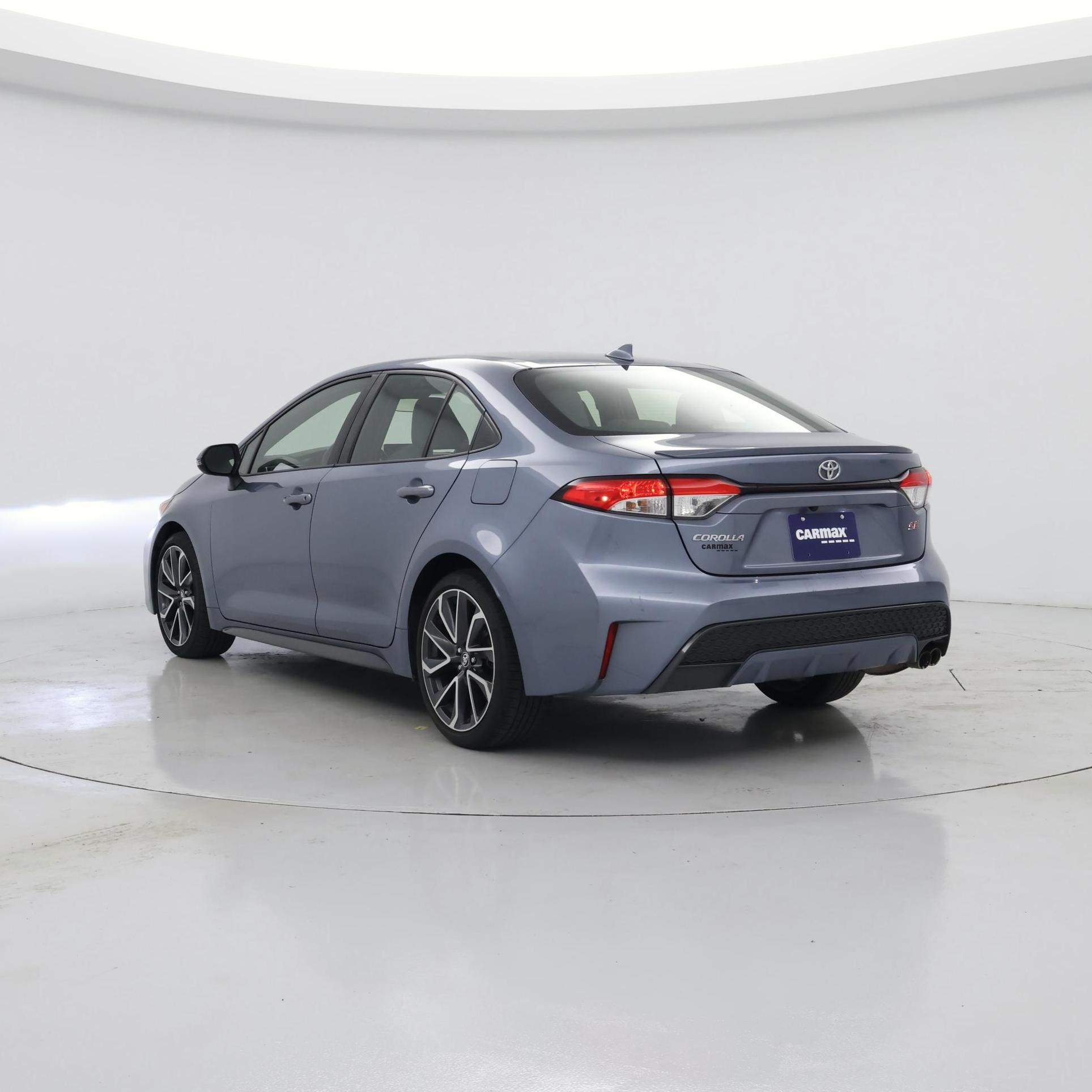 Thumbnail: 2020 Toyota Corolla - 2