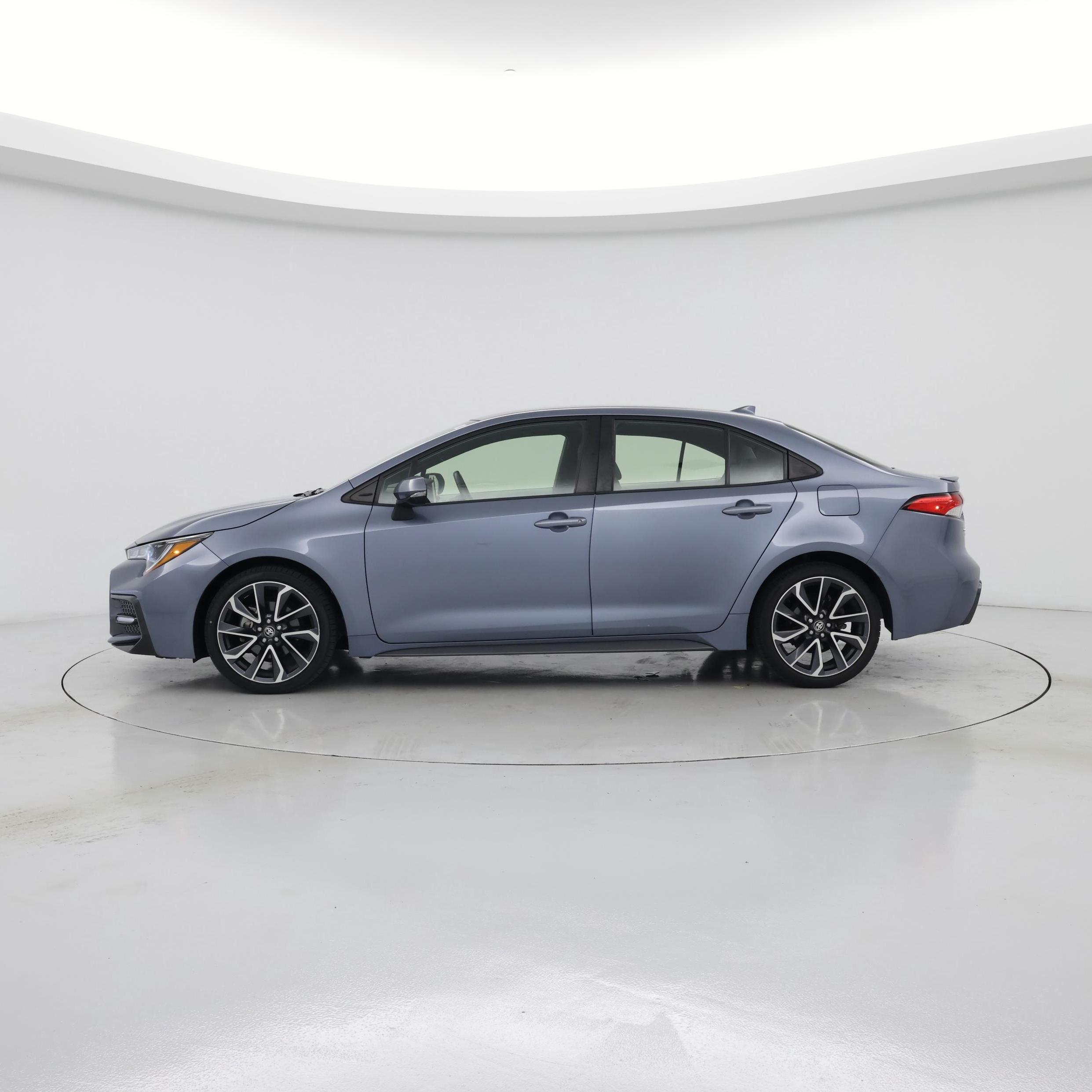 Thumbnail: 2020 Toyota Corolla - 3