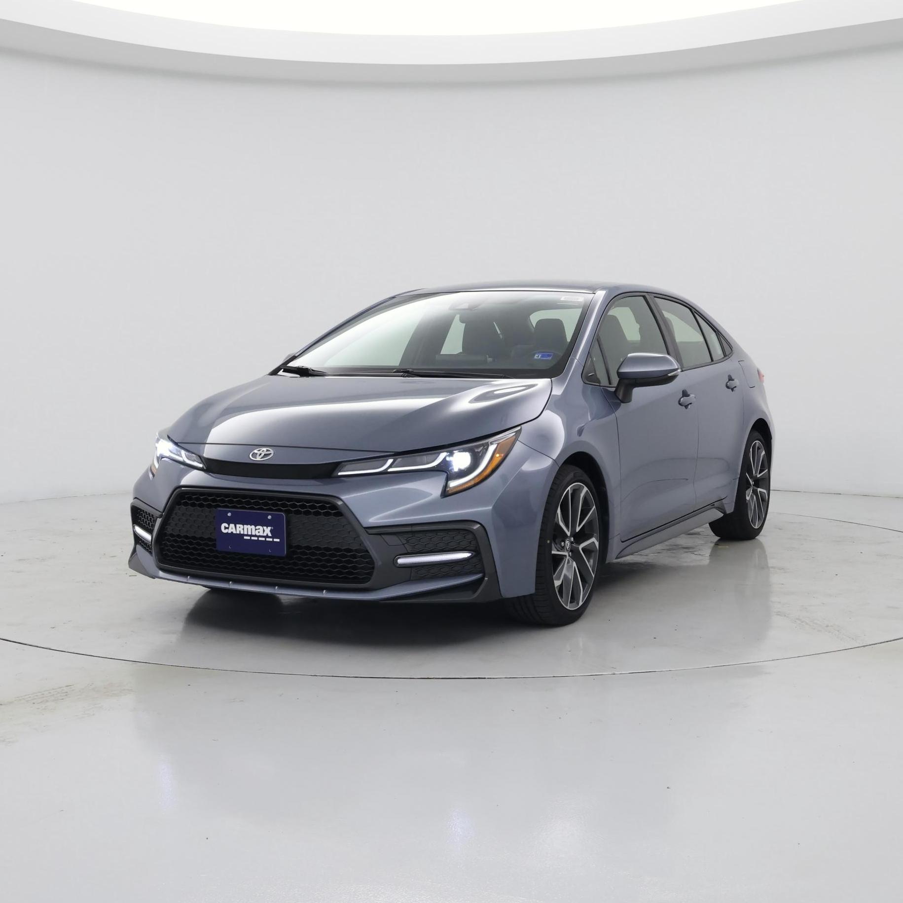 Thumbnail: 2020 Toyota Corolla - 4