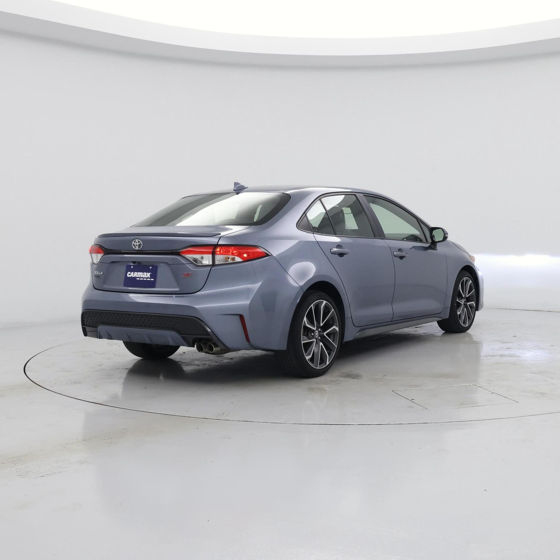 Thumbnail: 2020 Toyota Corolla - 8