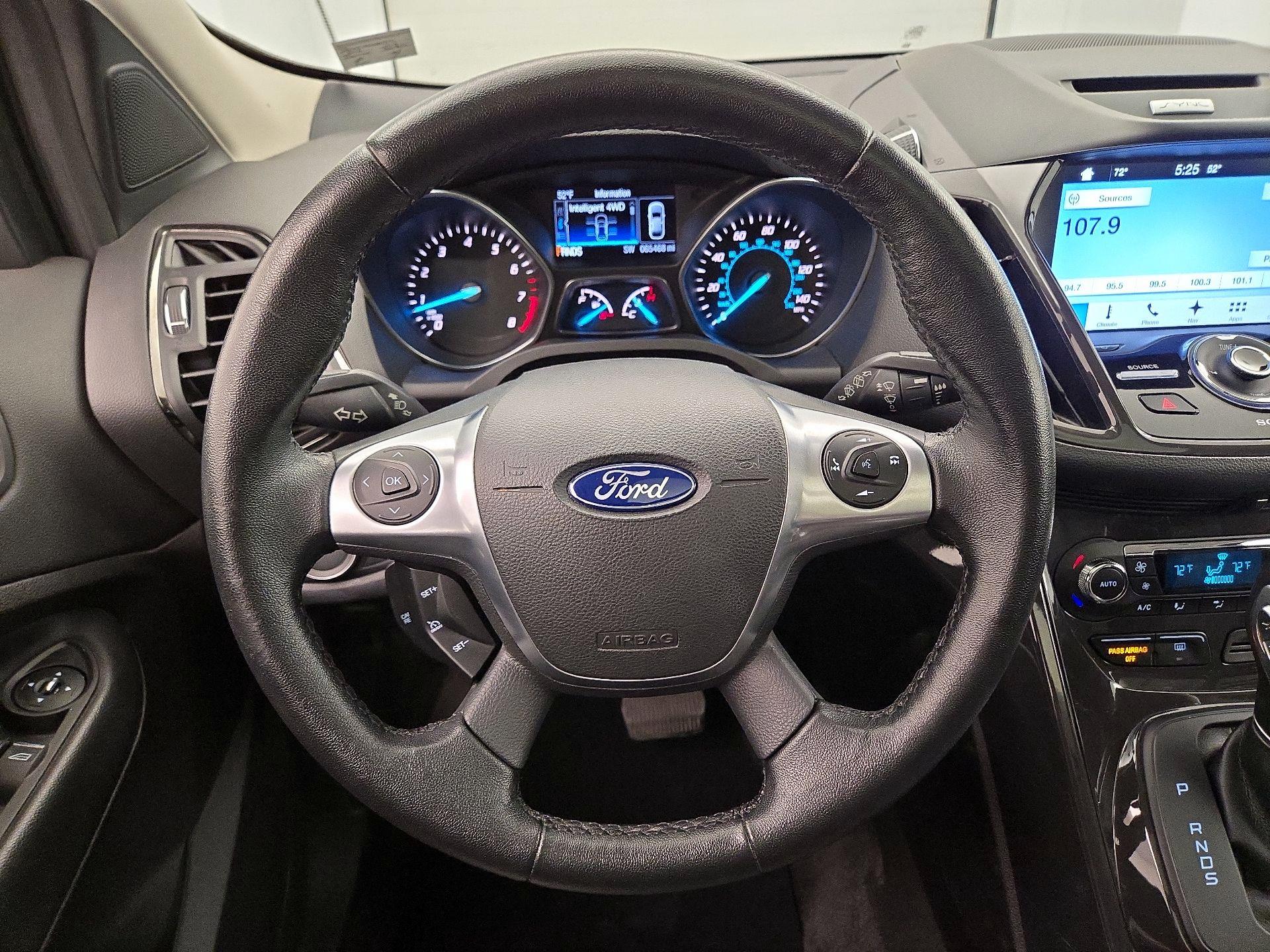 Thumbnail: 2016 Ford Escape - 10