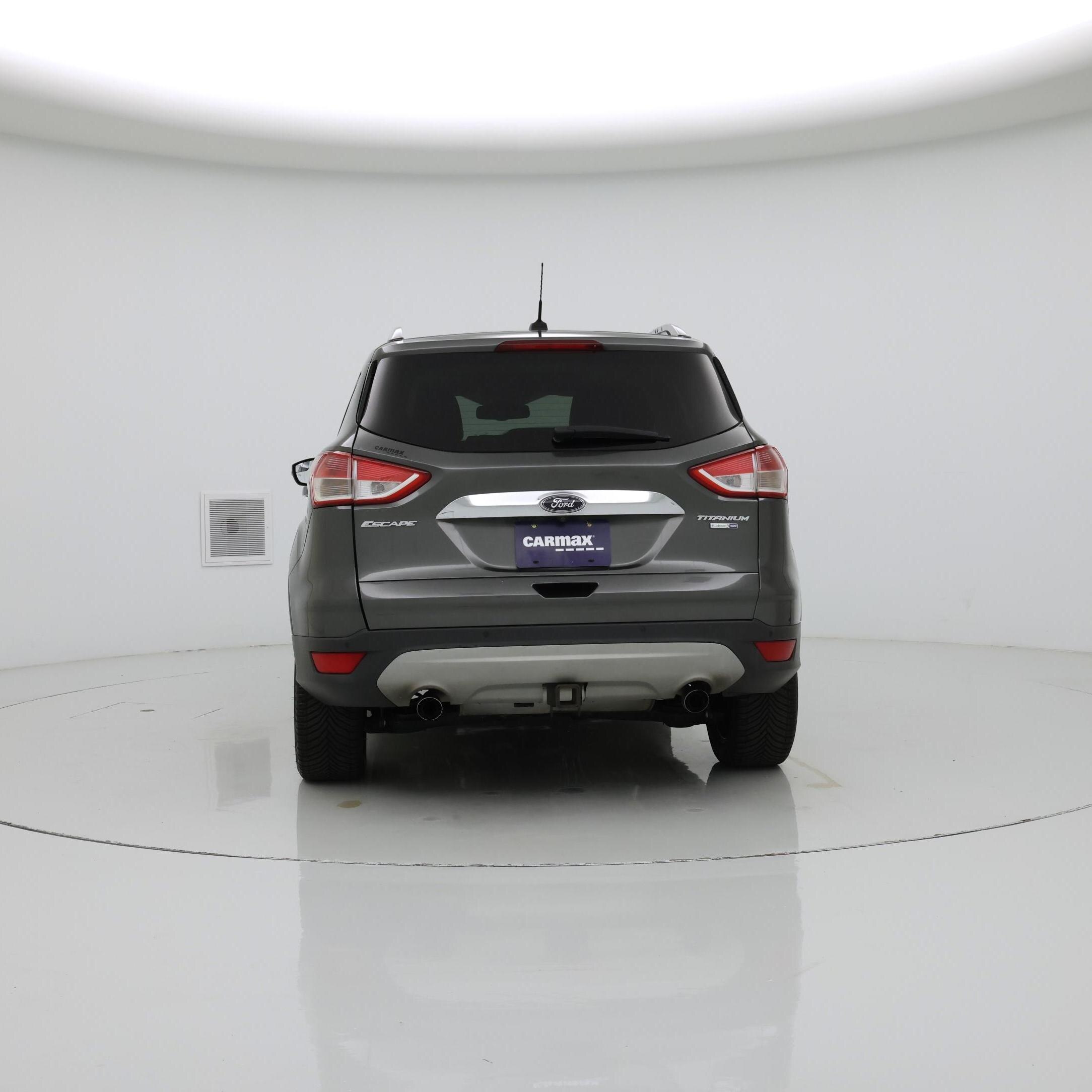 Thumbnail: 2016 Ford Escape - 6
