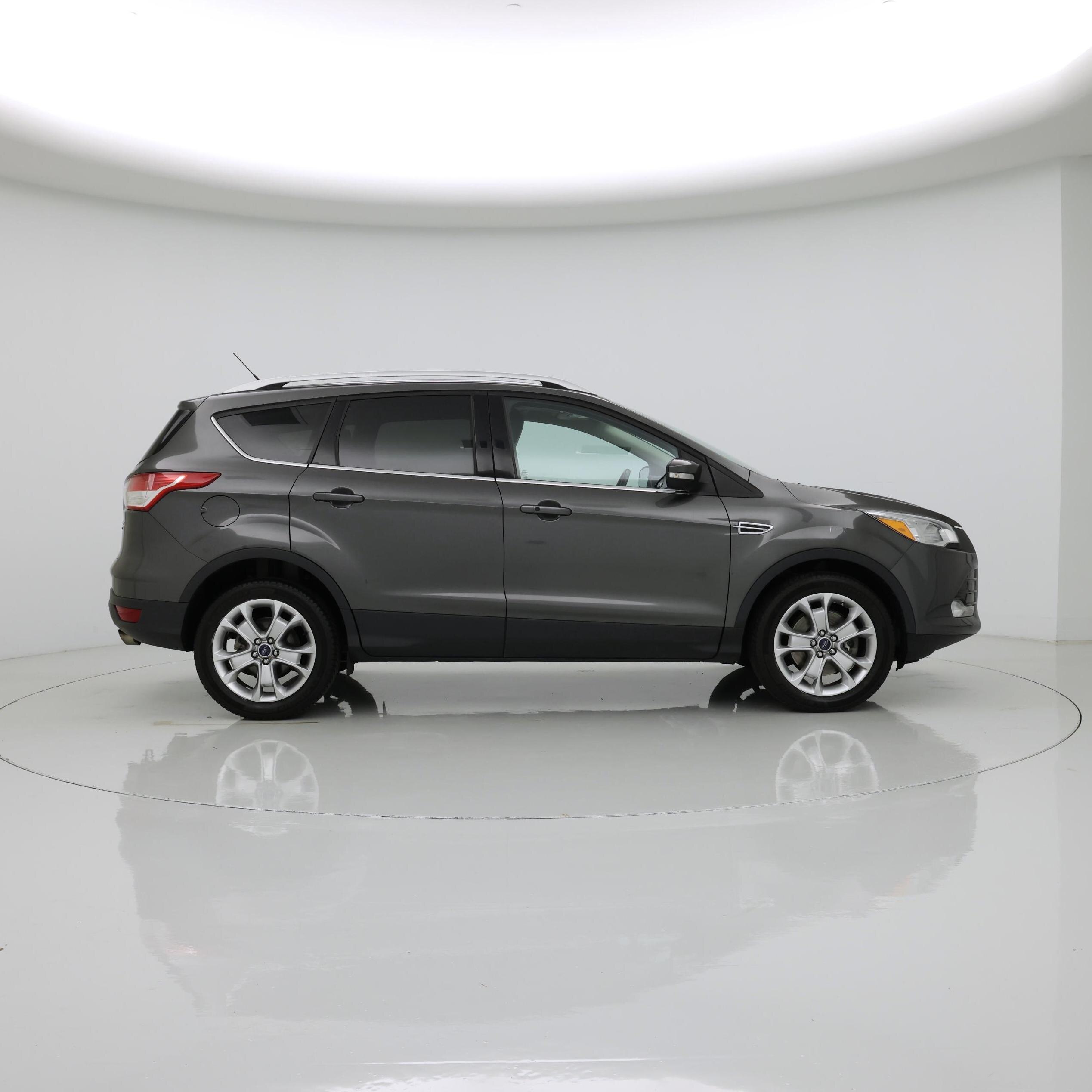 Thumbnail: 2016 Ford Escape - 7