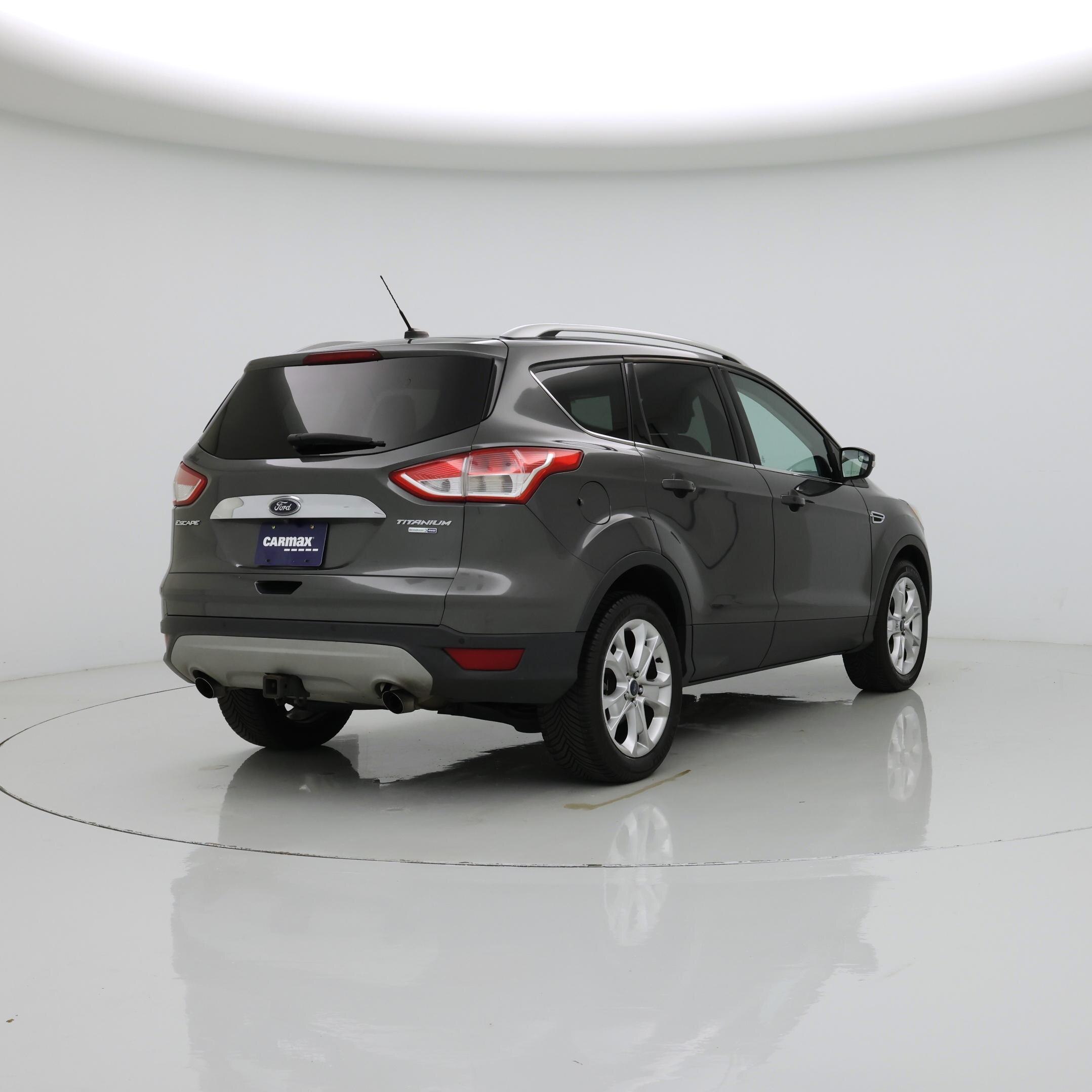 Thumbnail: 2016 Ford Escape - 8