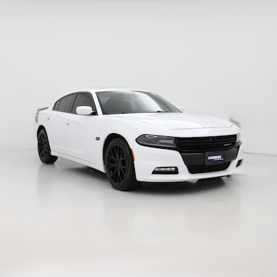 2016 Dodge Charger R/T