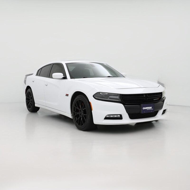 2016 Dodge Charger R/T