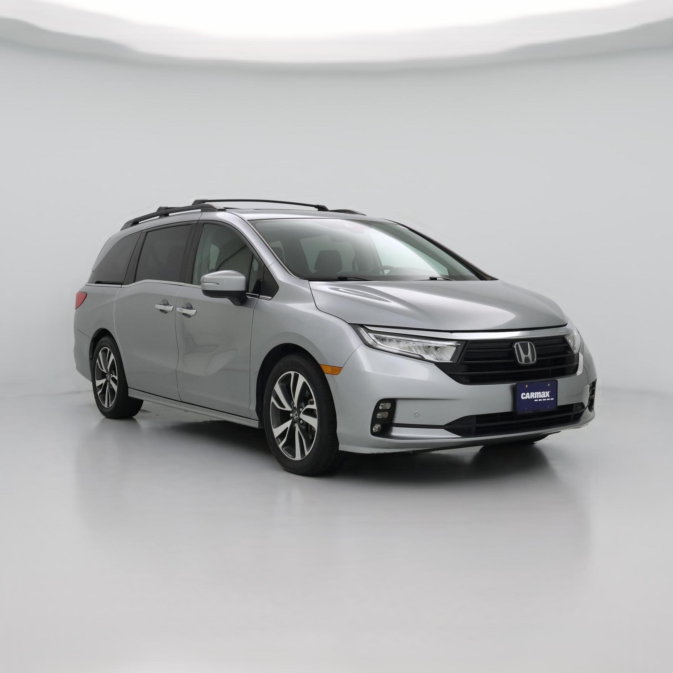 Thumbnail: 2021 Honda Odyssey - 1