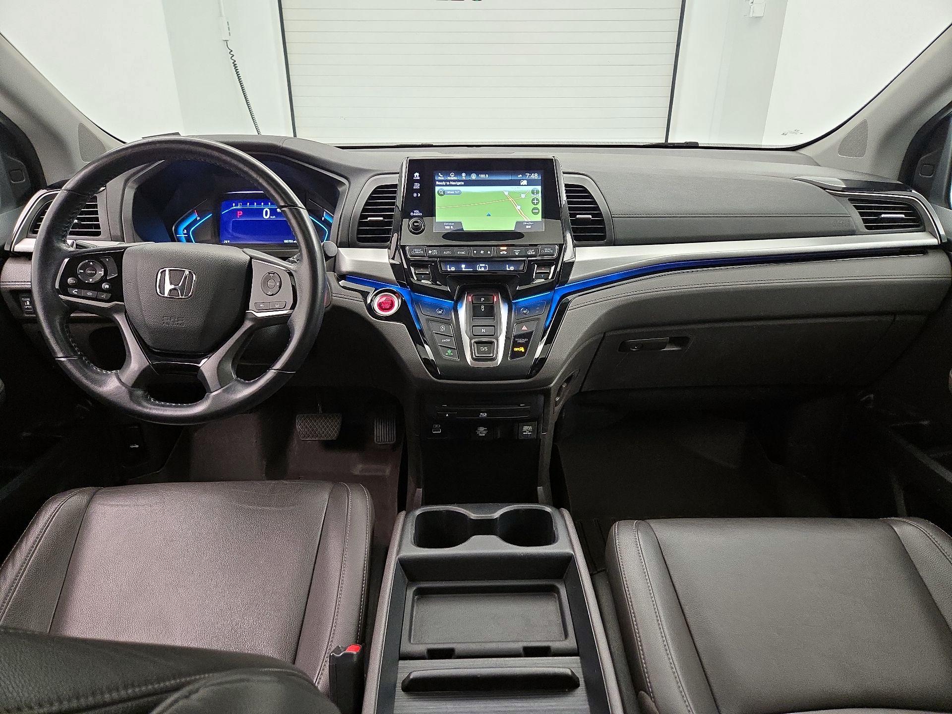 Thumbnail: 2021 Honda Odyssey - 9