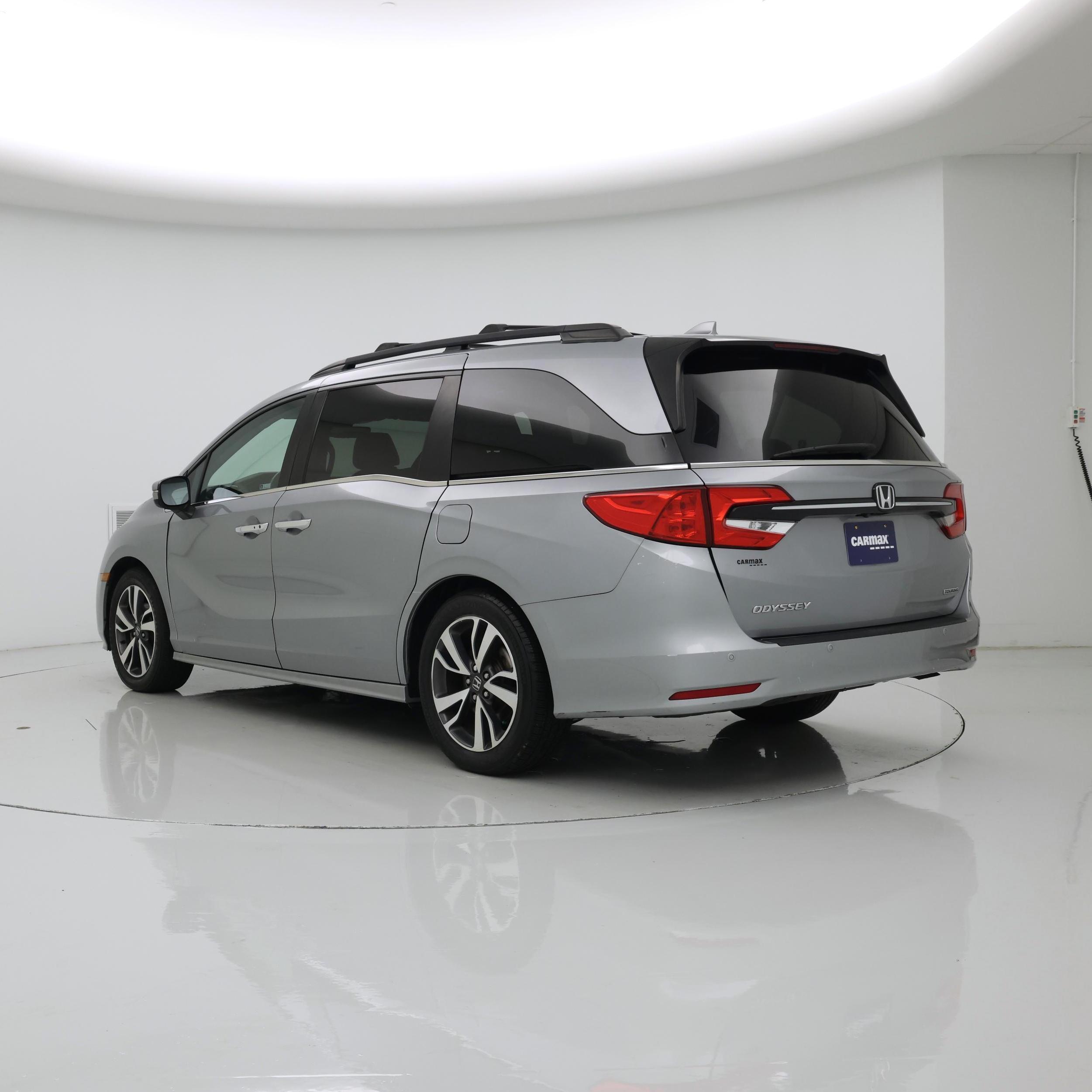 Thumbnail: 2021 Honda Odyssey - 2
