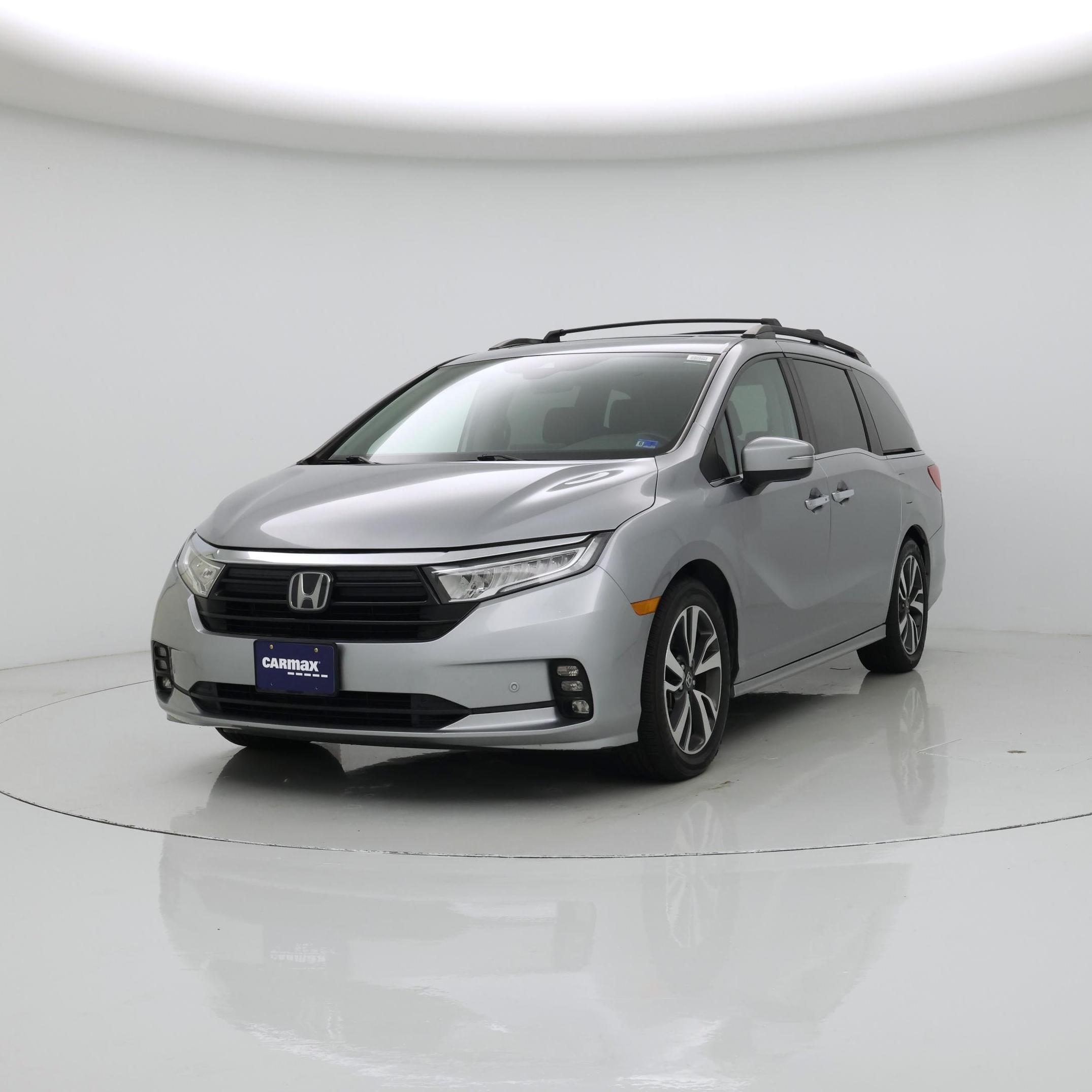 Thumbnail: 2021 Honda Odyssey - 4