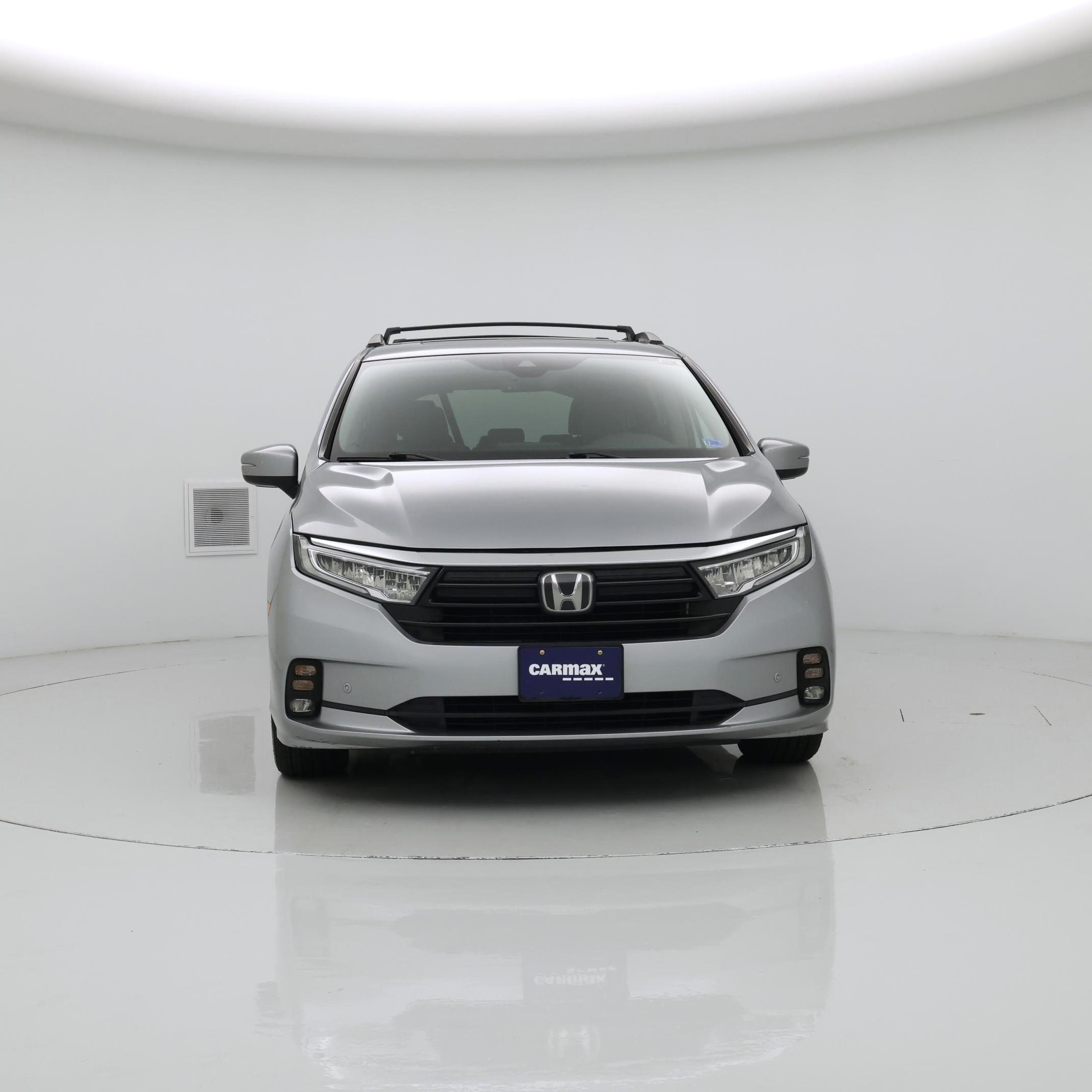 Thumbnail: 2021 Honda Odyssey - 5