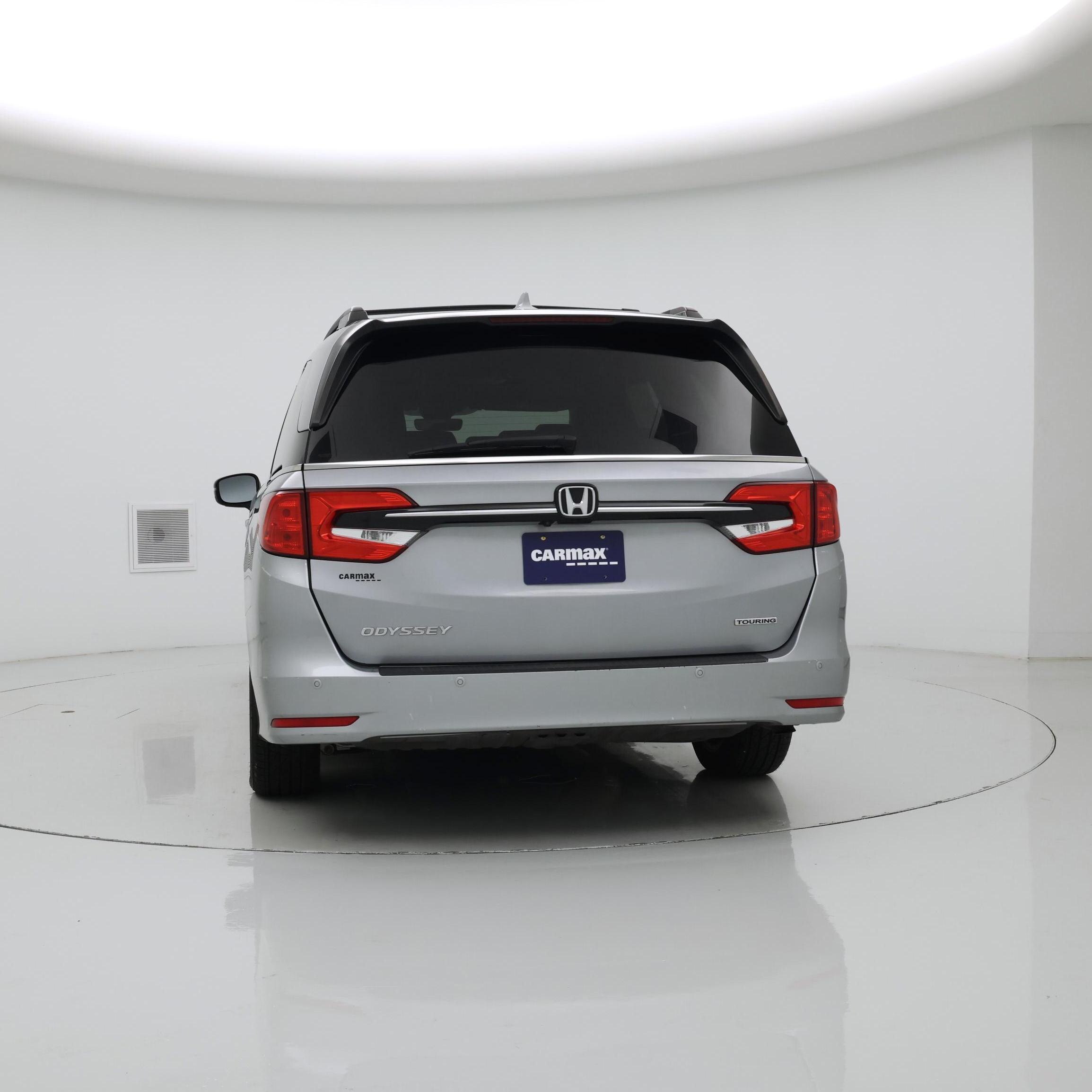 Thumbnail: 2021 Honda Odyssey - 6