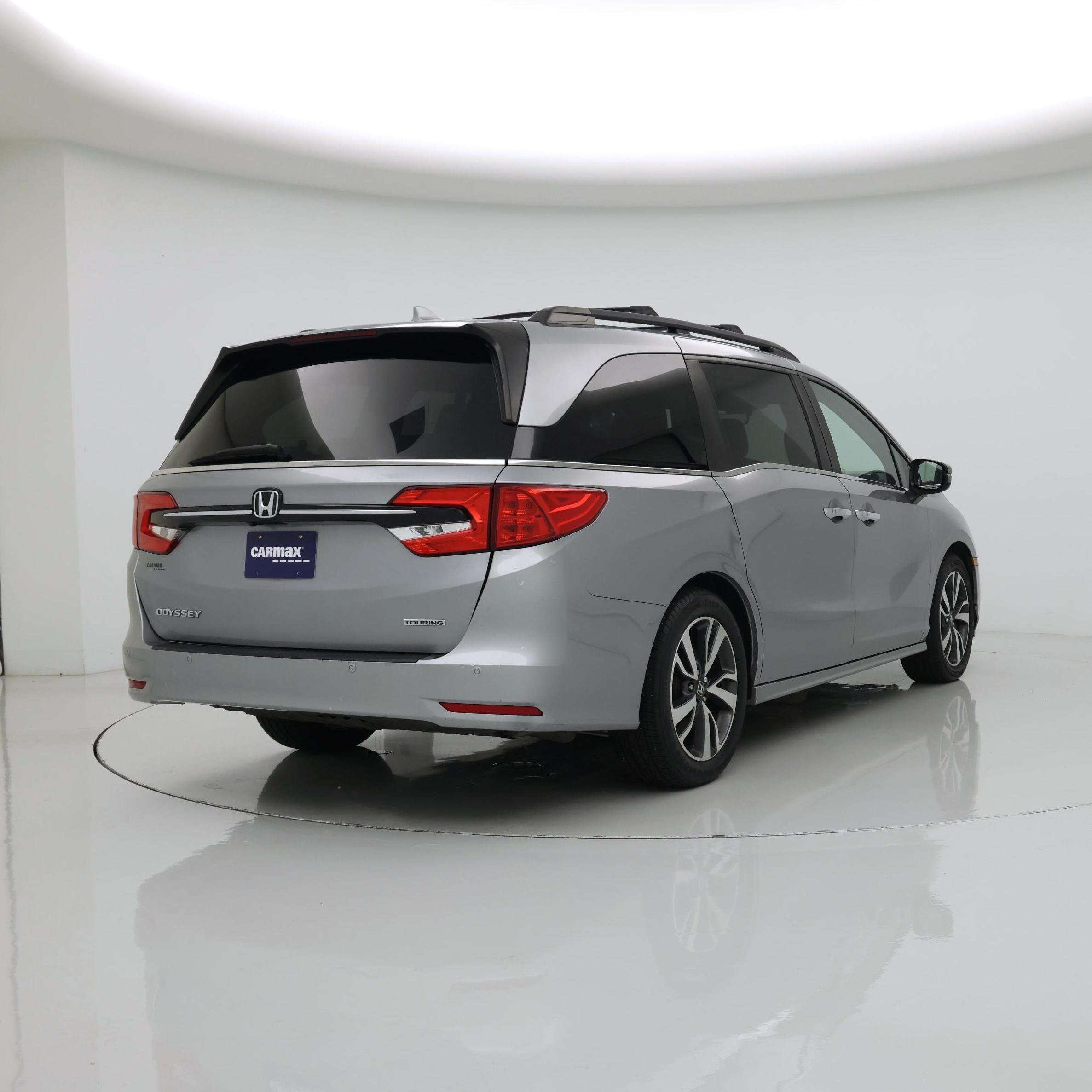Thumbnail: 2021 Honda Odyssey - 8