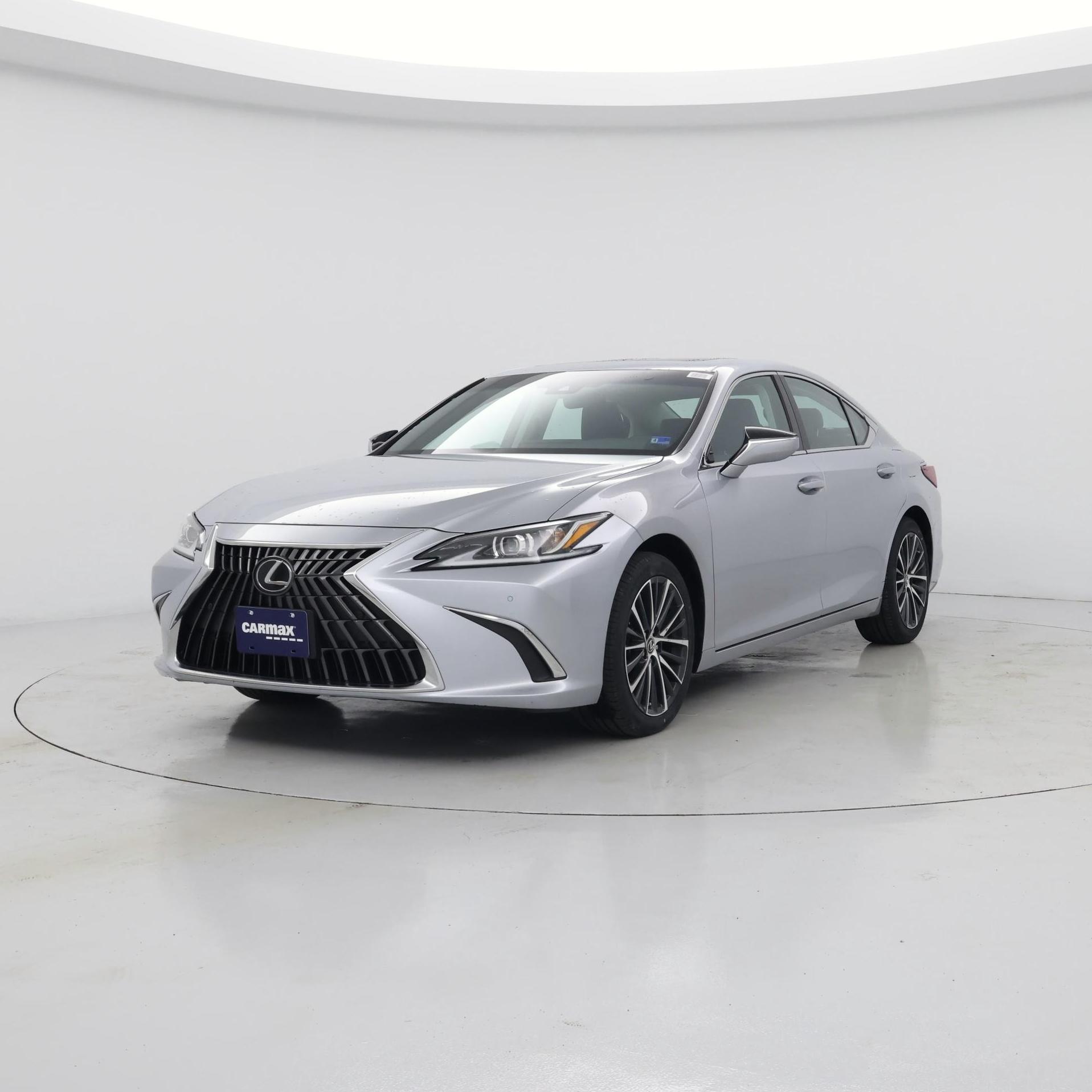 Thumbnail: 2024 Lexus ES - 4