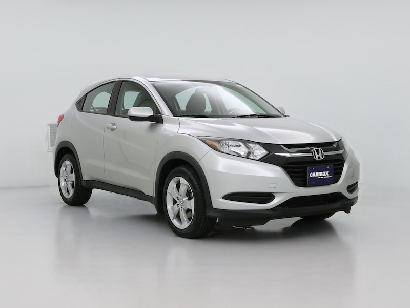 2016 Honda HR-V LX